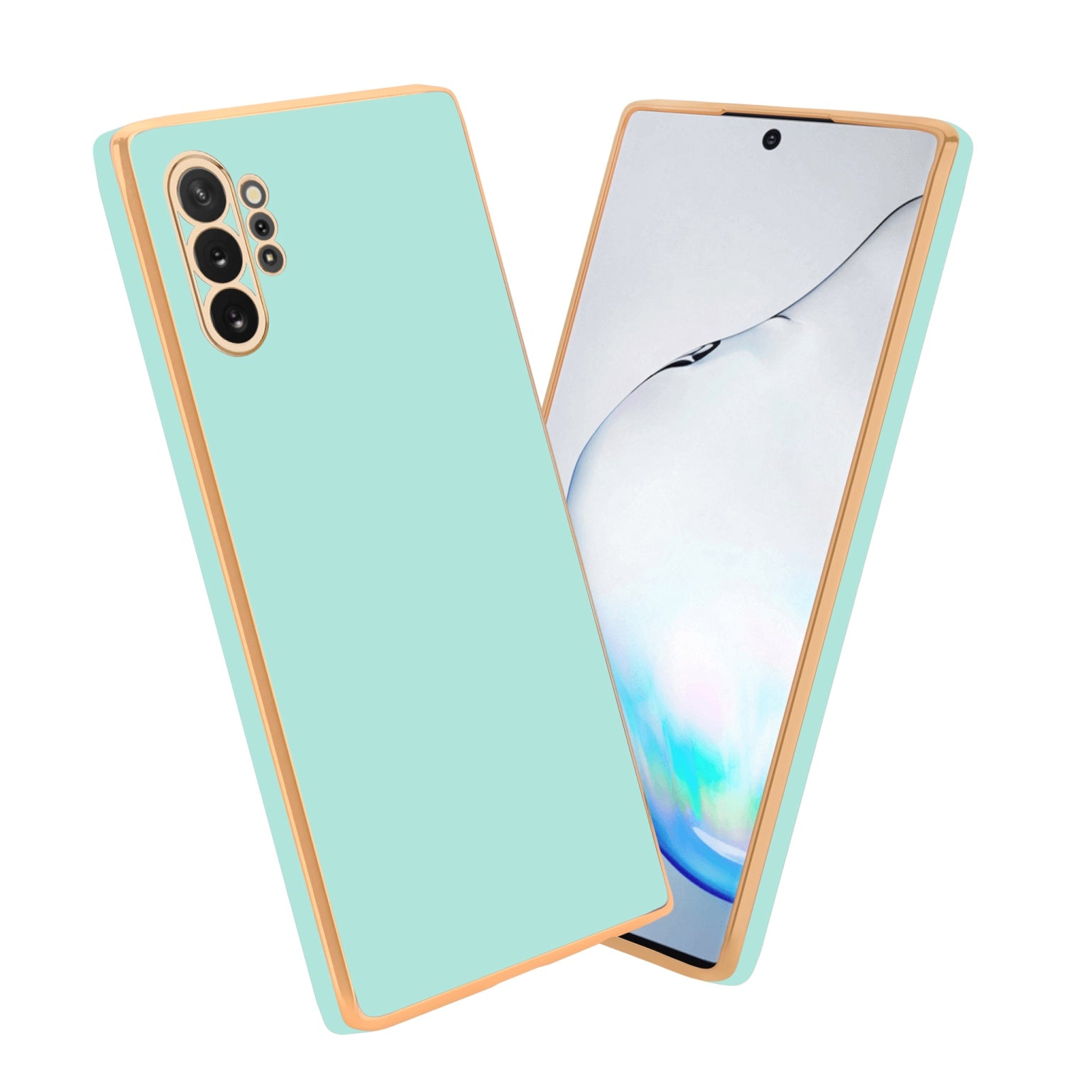 Grün / Galaxy NOTE 10 PLUS