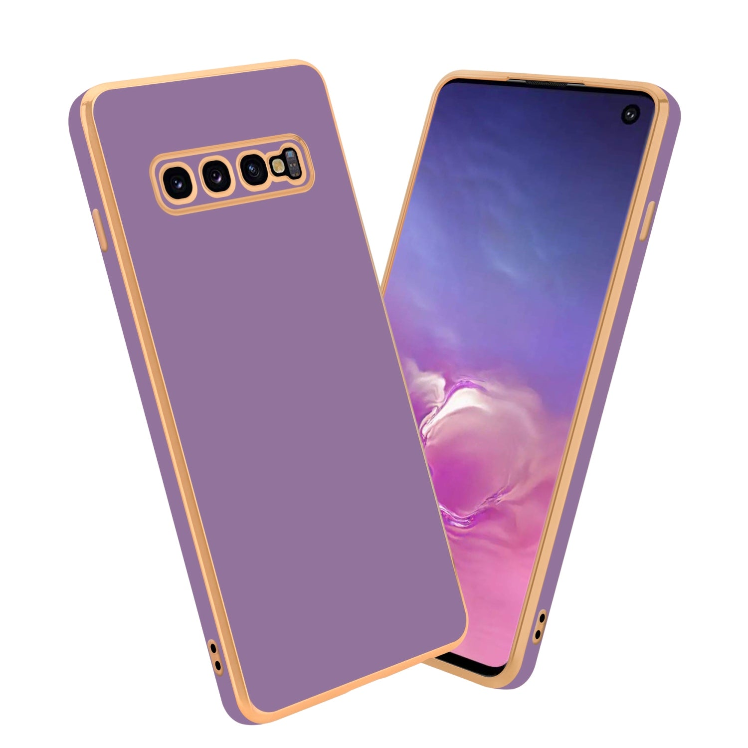 Lila / Galaxy S10 4G