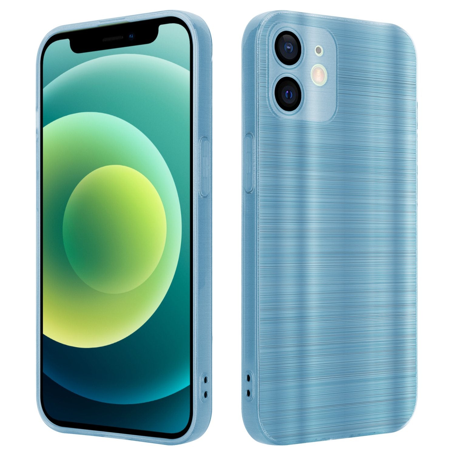 Türkis / iPhone 12 MINI