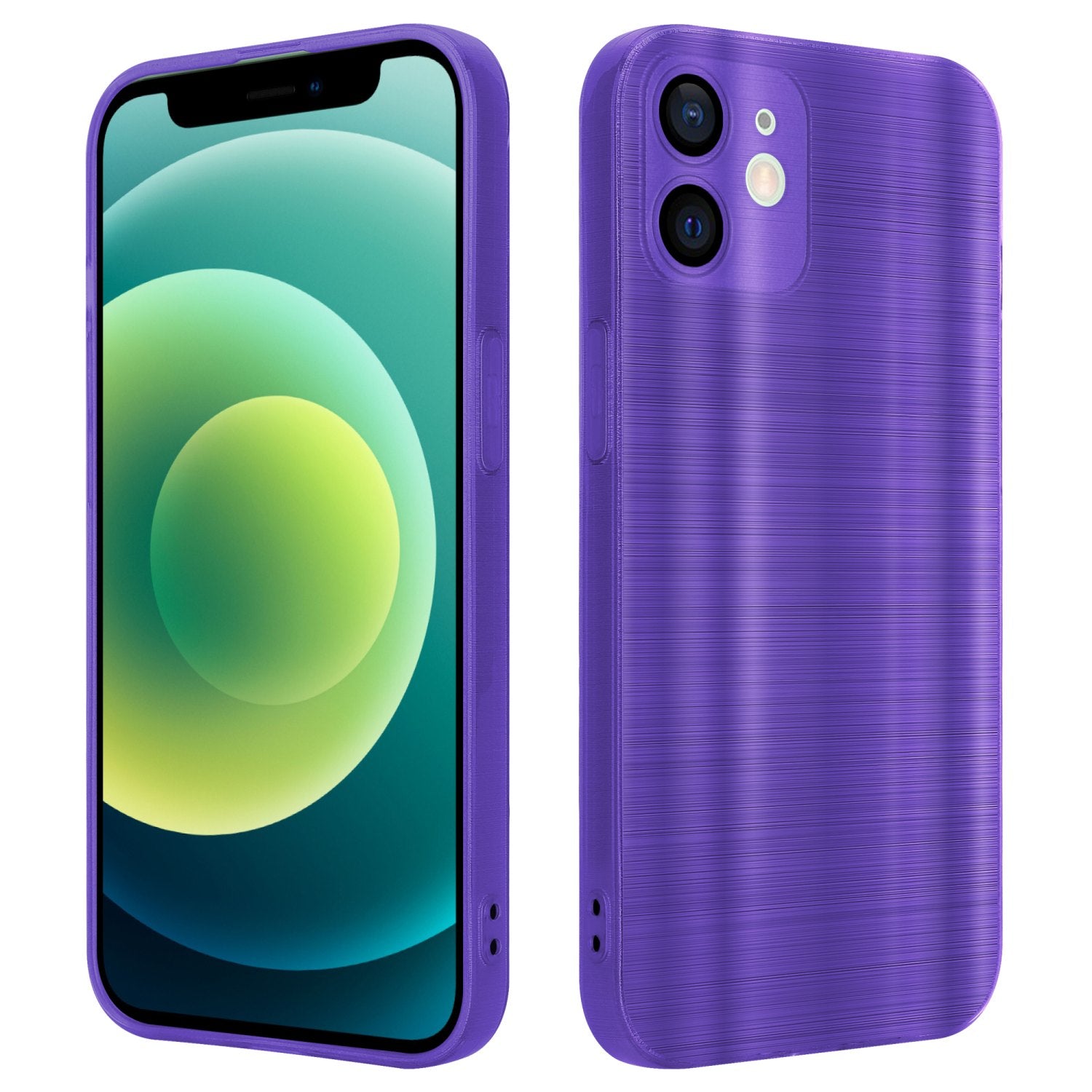 Lila / iPhone 12 MINI