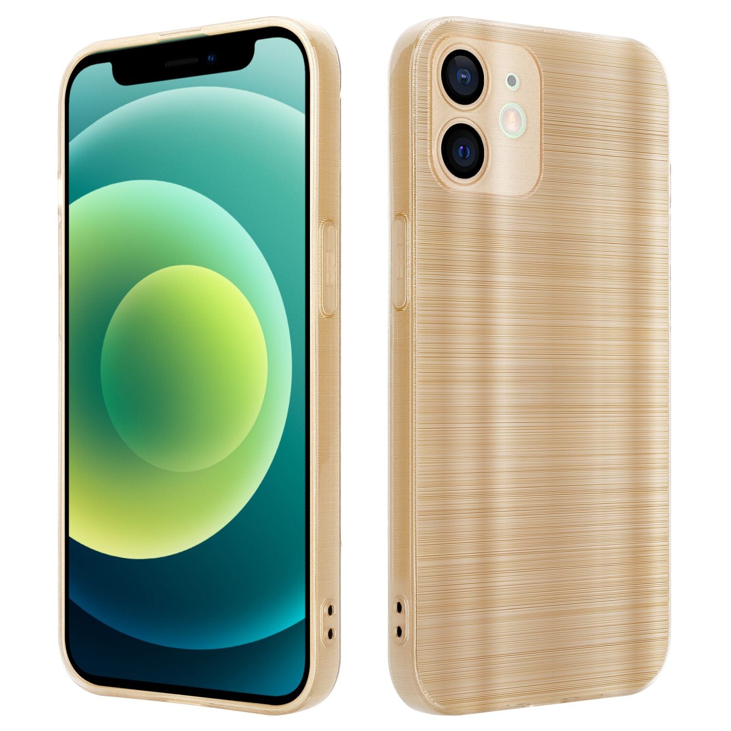 Gold / iPhone 12 MINI