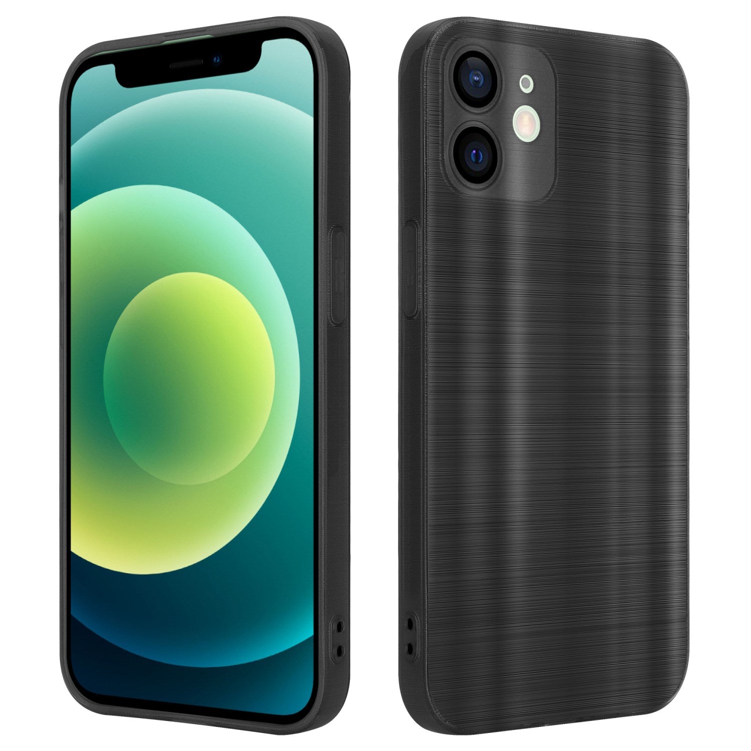 Schwarz / iPhone 12 MINI