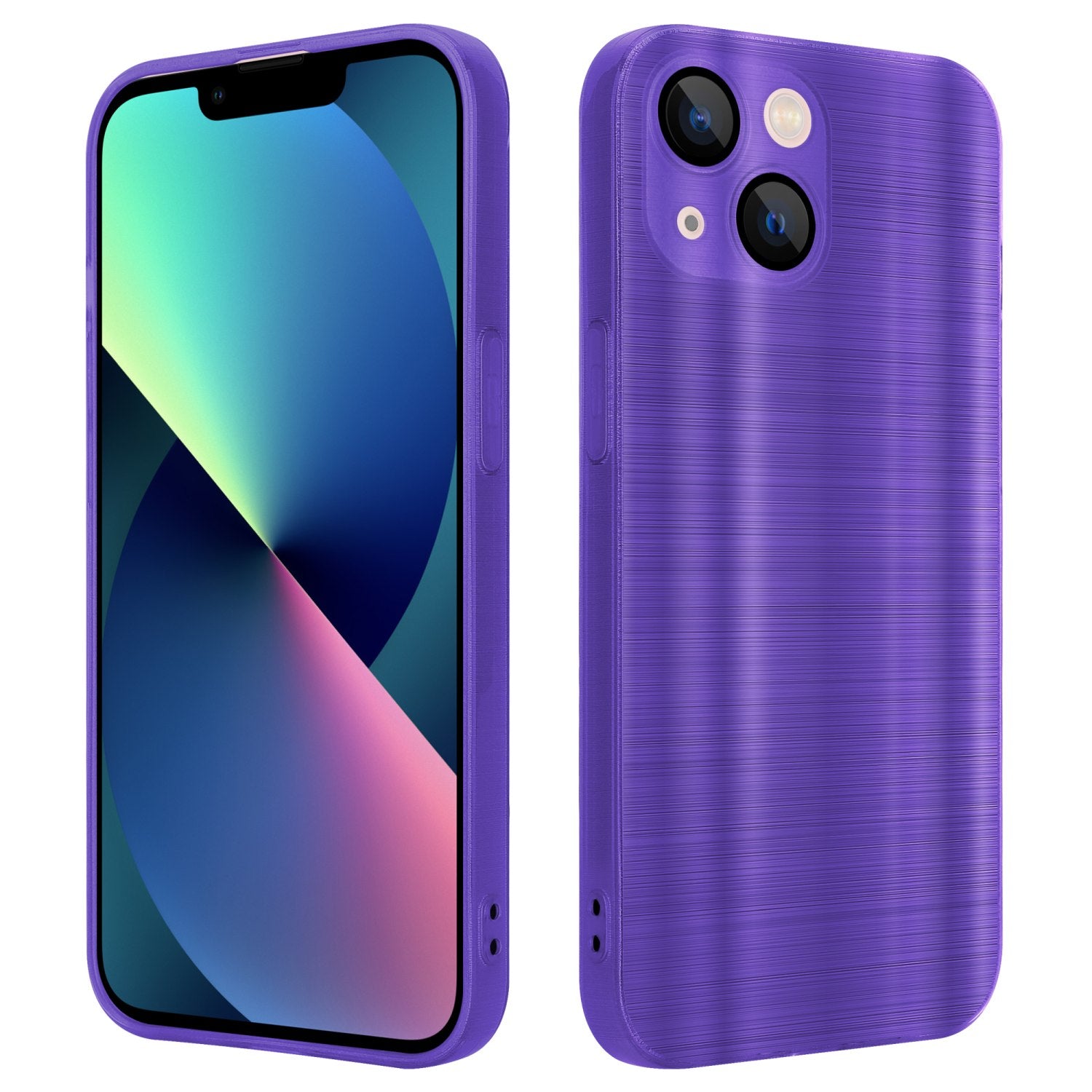 Lila / iPhone 13 MINI