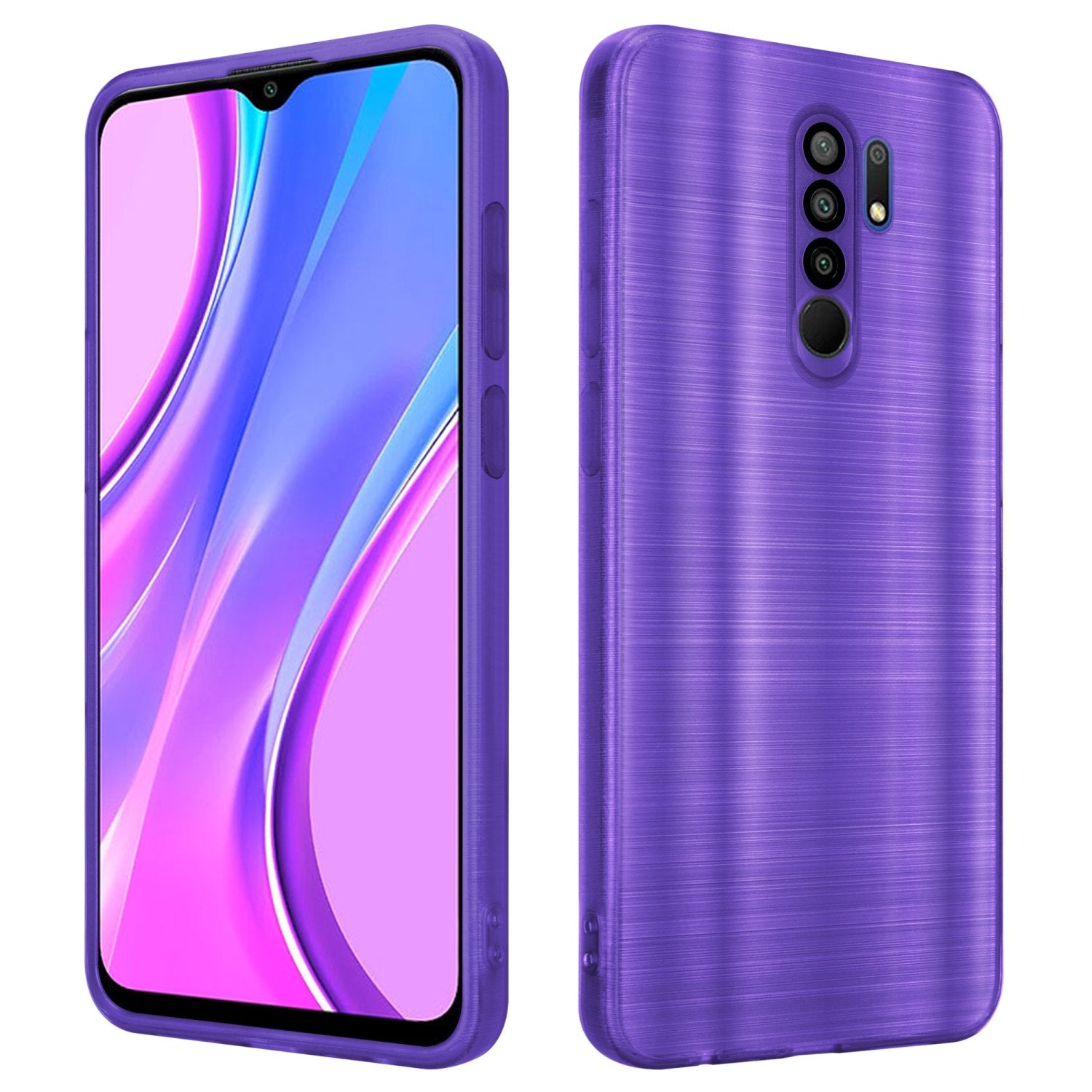 Lila / RedMi 9
