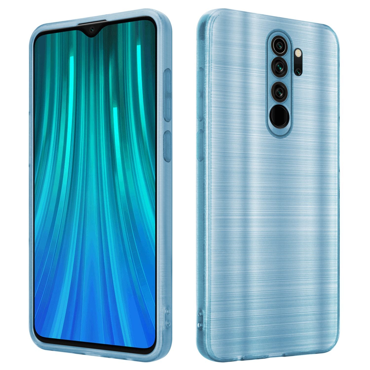 Türkis / RedMi NOTE 8 PRO