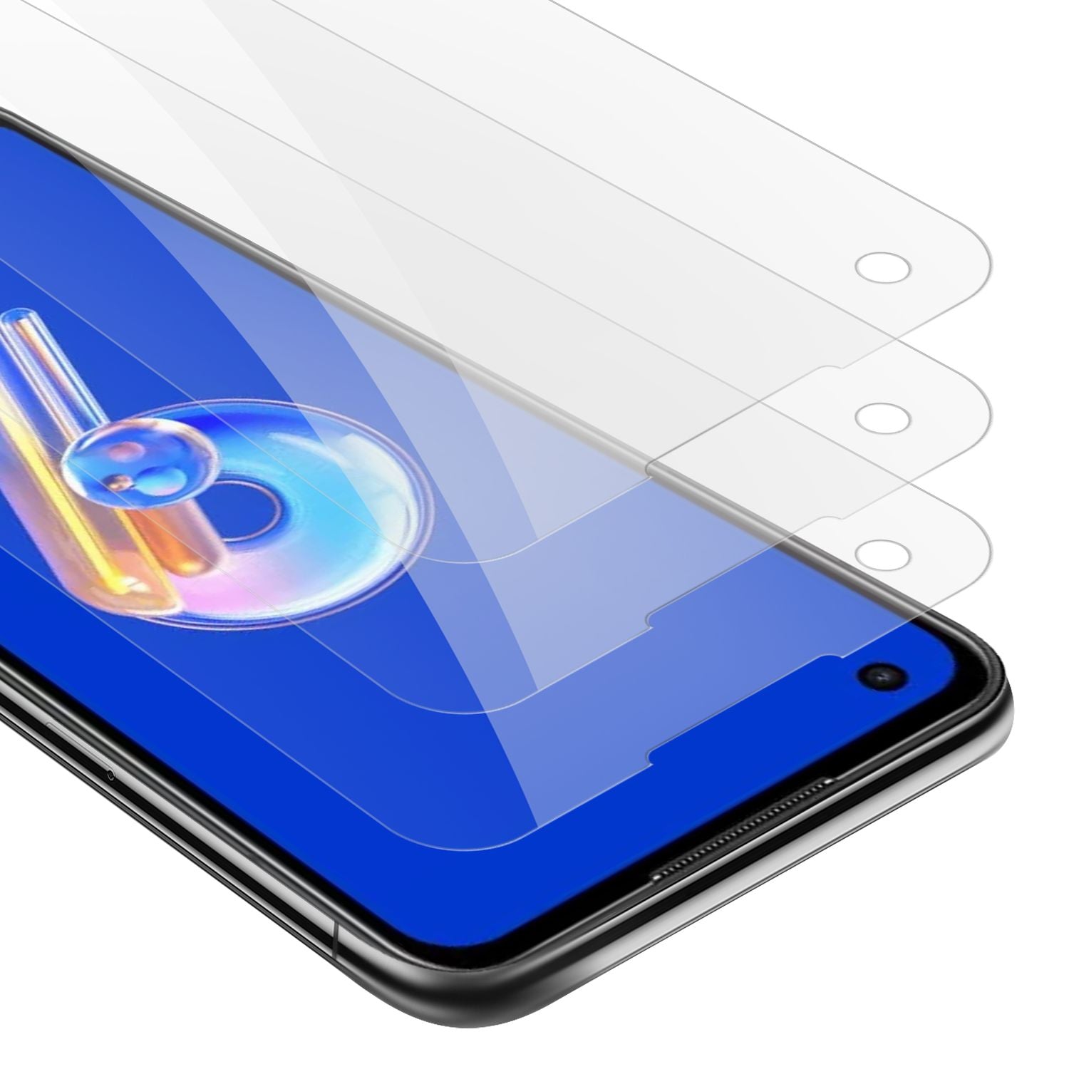 Transparent / ZenFone 9