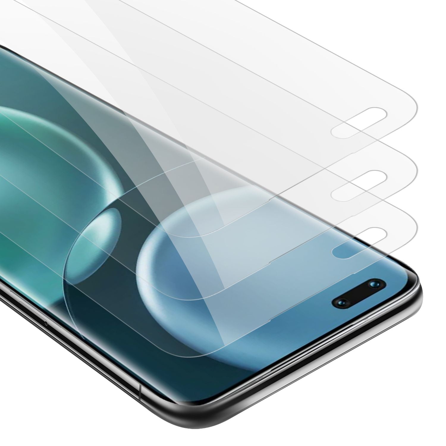 Transparent / MAGIC 4 PRO