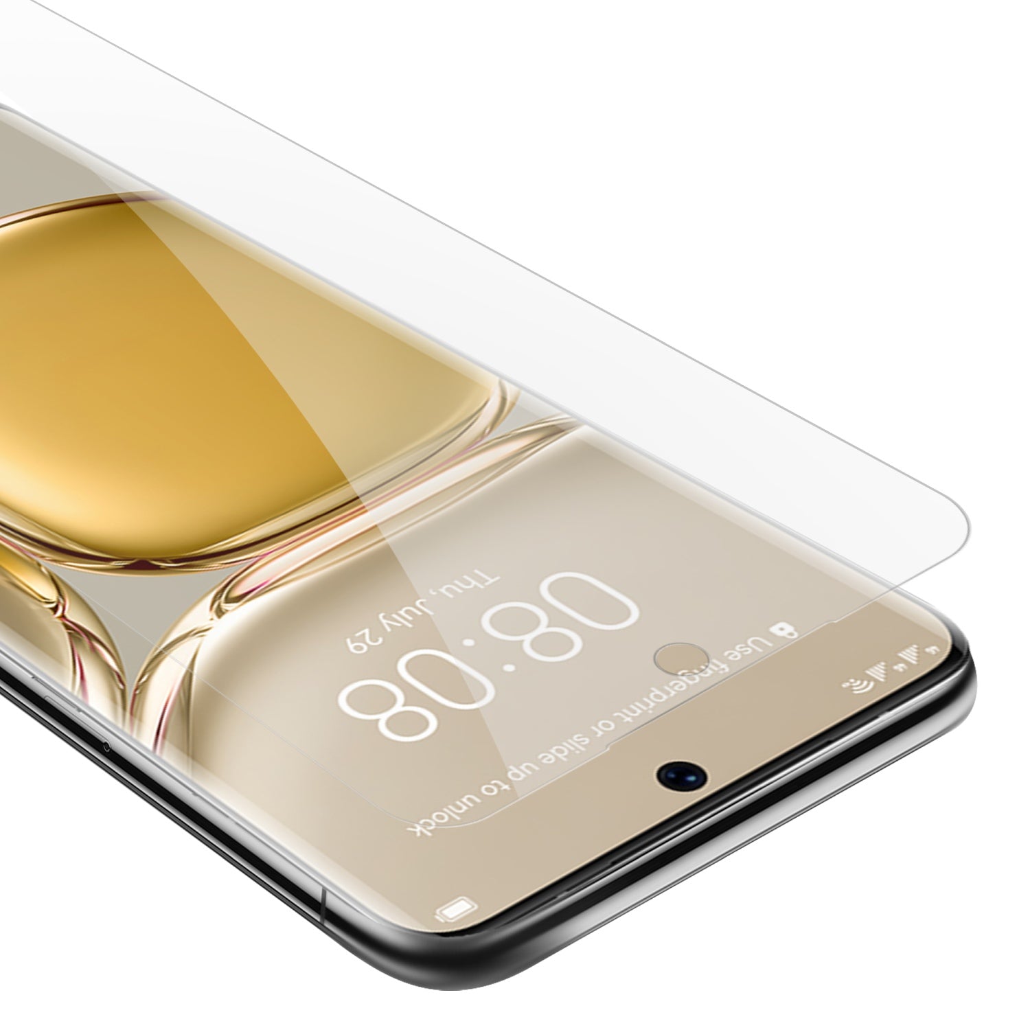 Transparent / P50 PRO