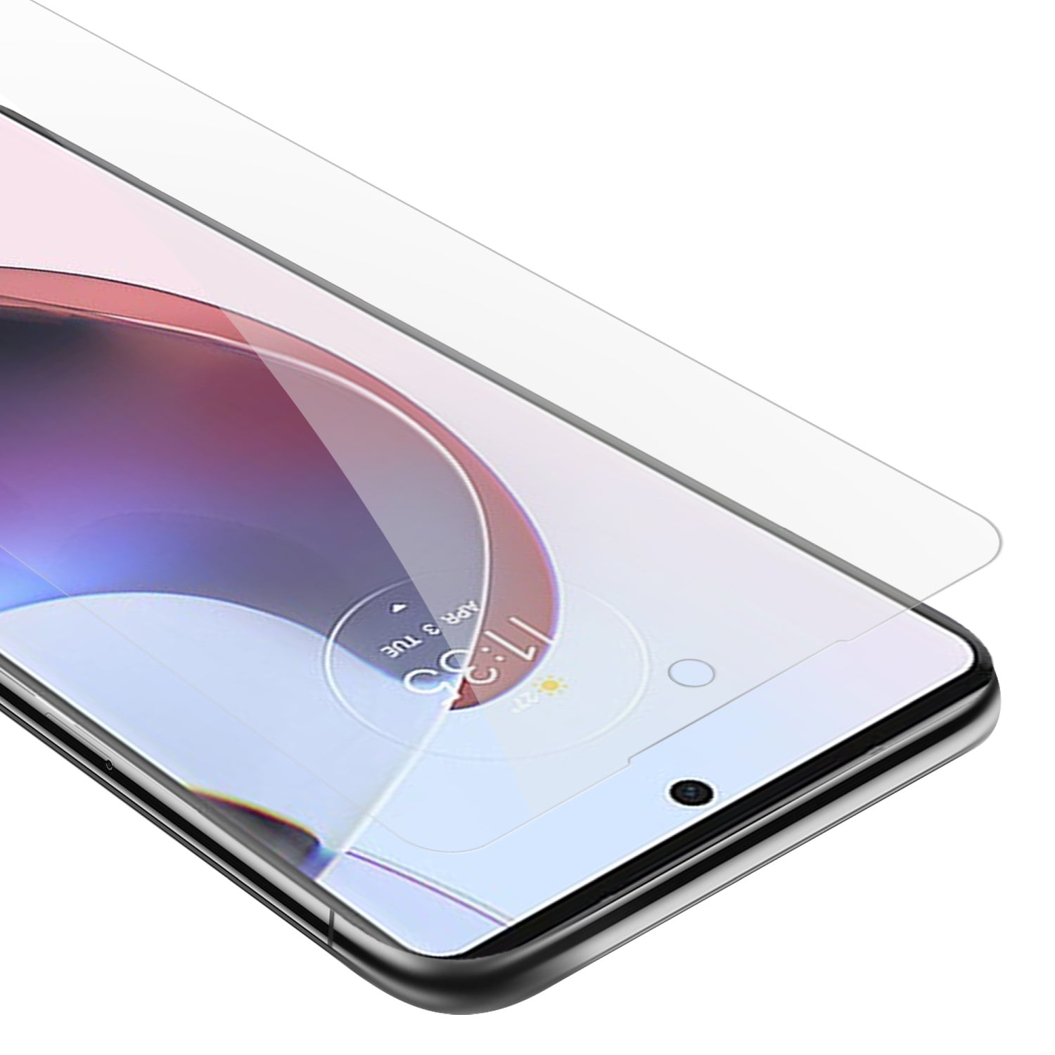 Transparent / EDGE 30 ULTRA / MOTO X30 PRO