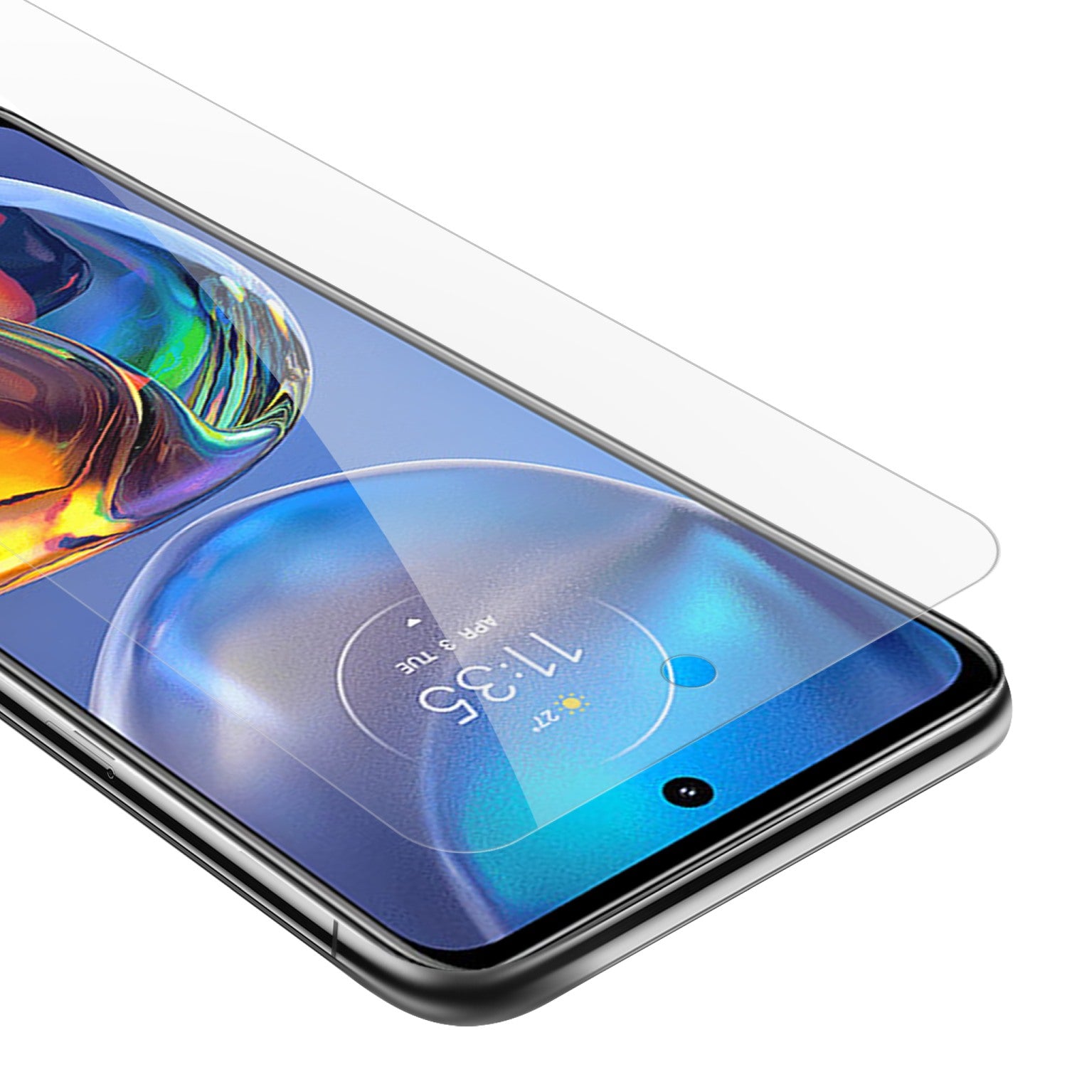 Transparent / MOTO E32 4G / E32S