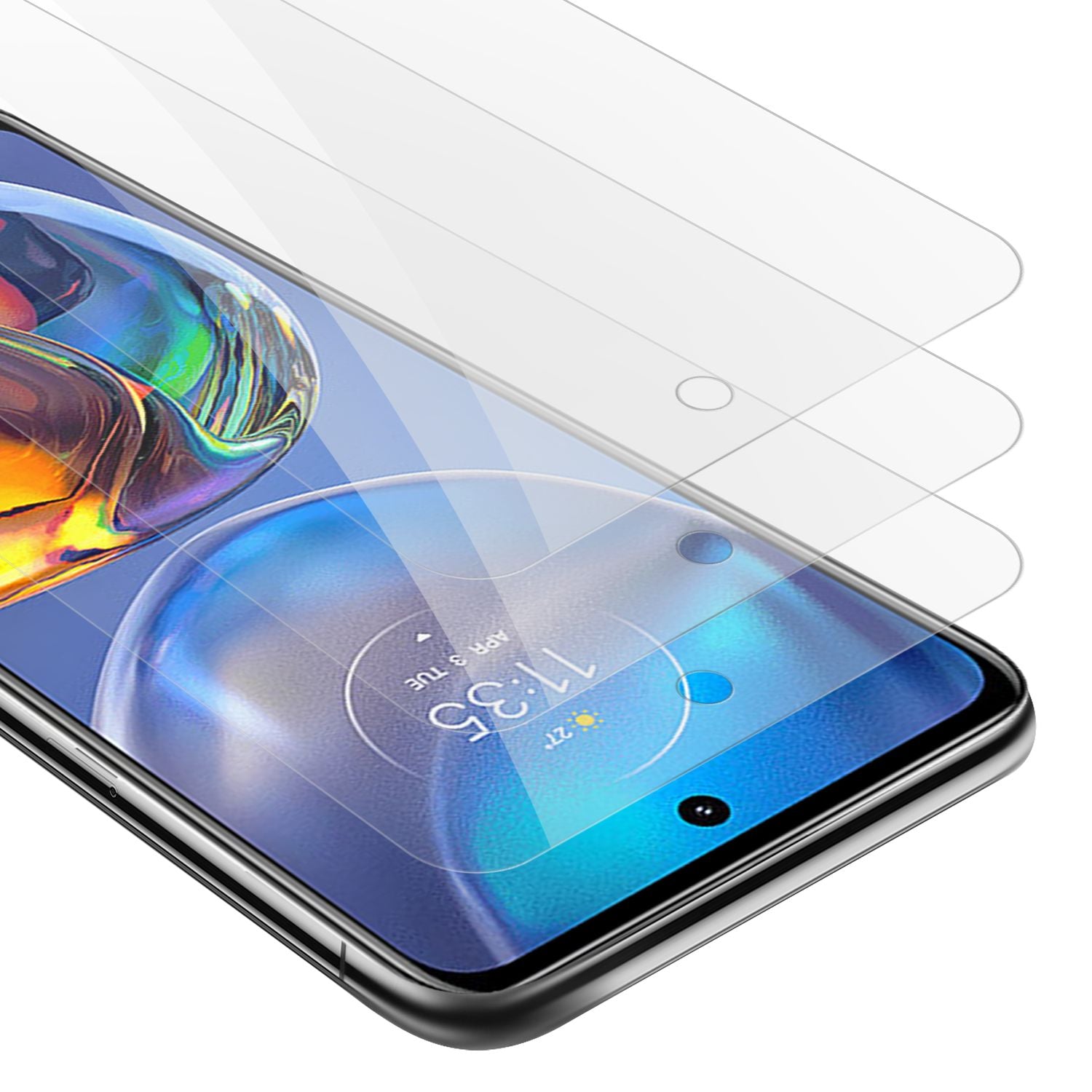 Transparent / MOTO E32 4G / E32S