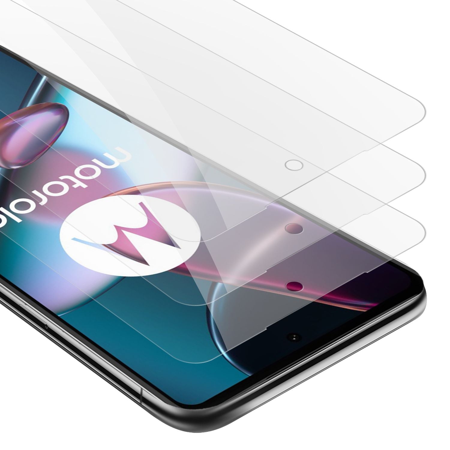 Transparent / EDGE 30 PRO / EDGE+