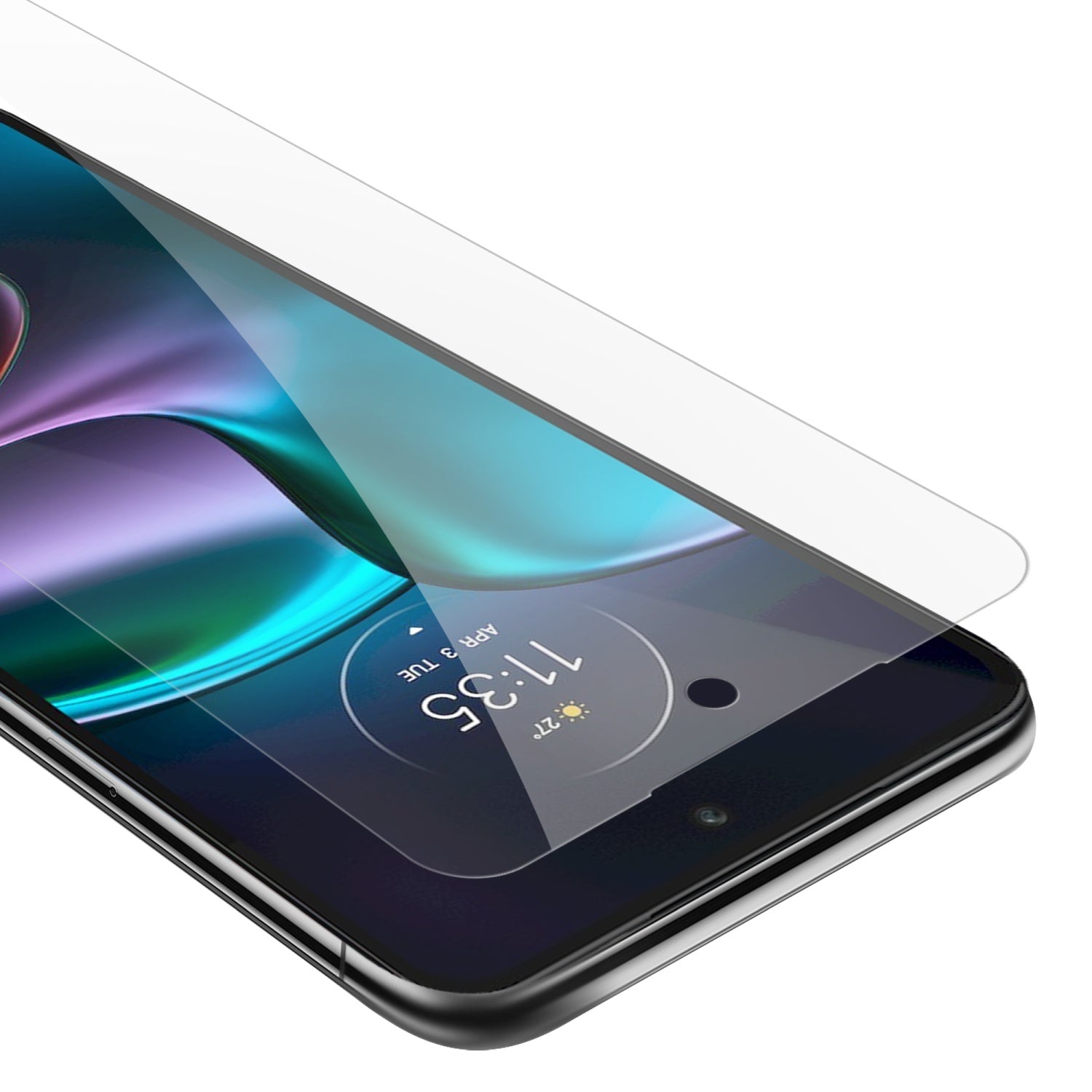 Transparent / EDGE 30