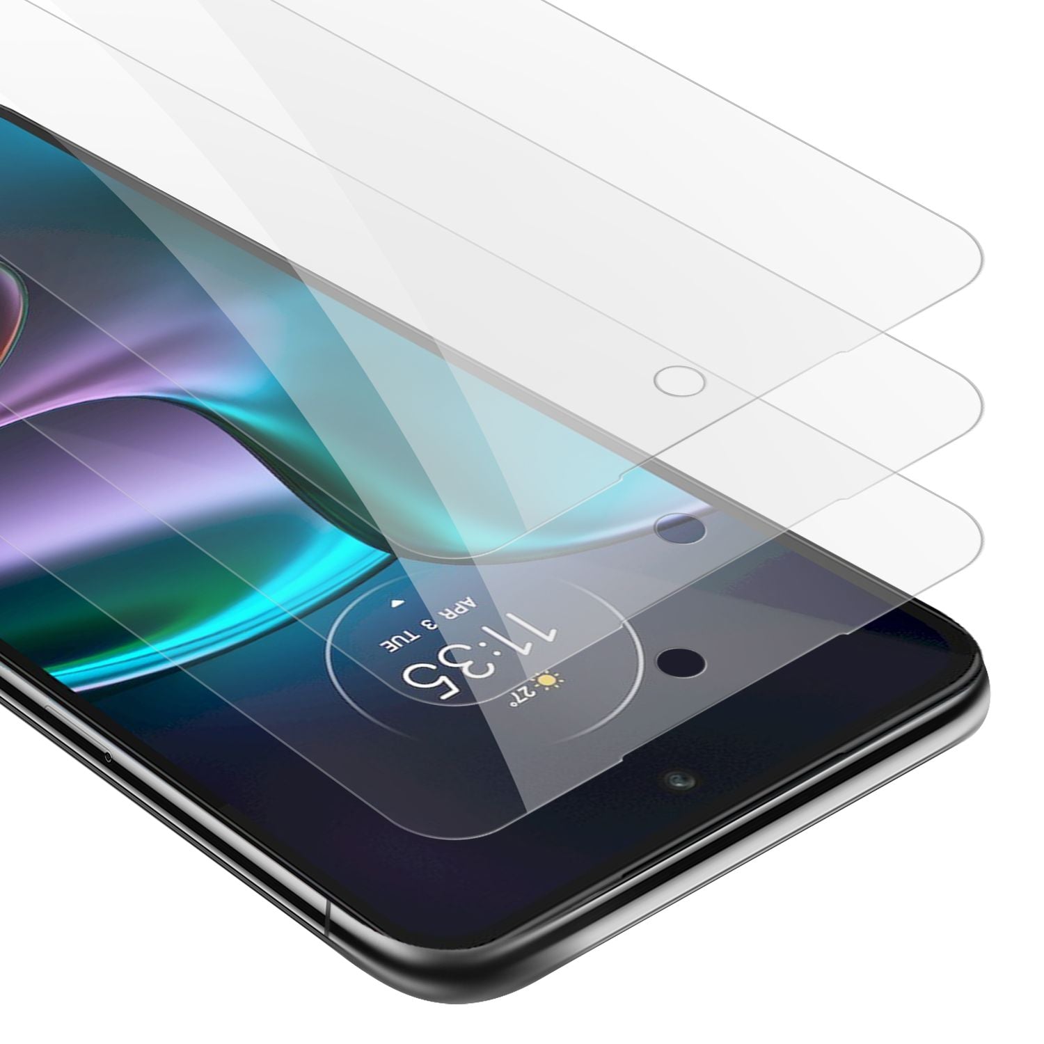 Transparent / EDGE 30