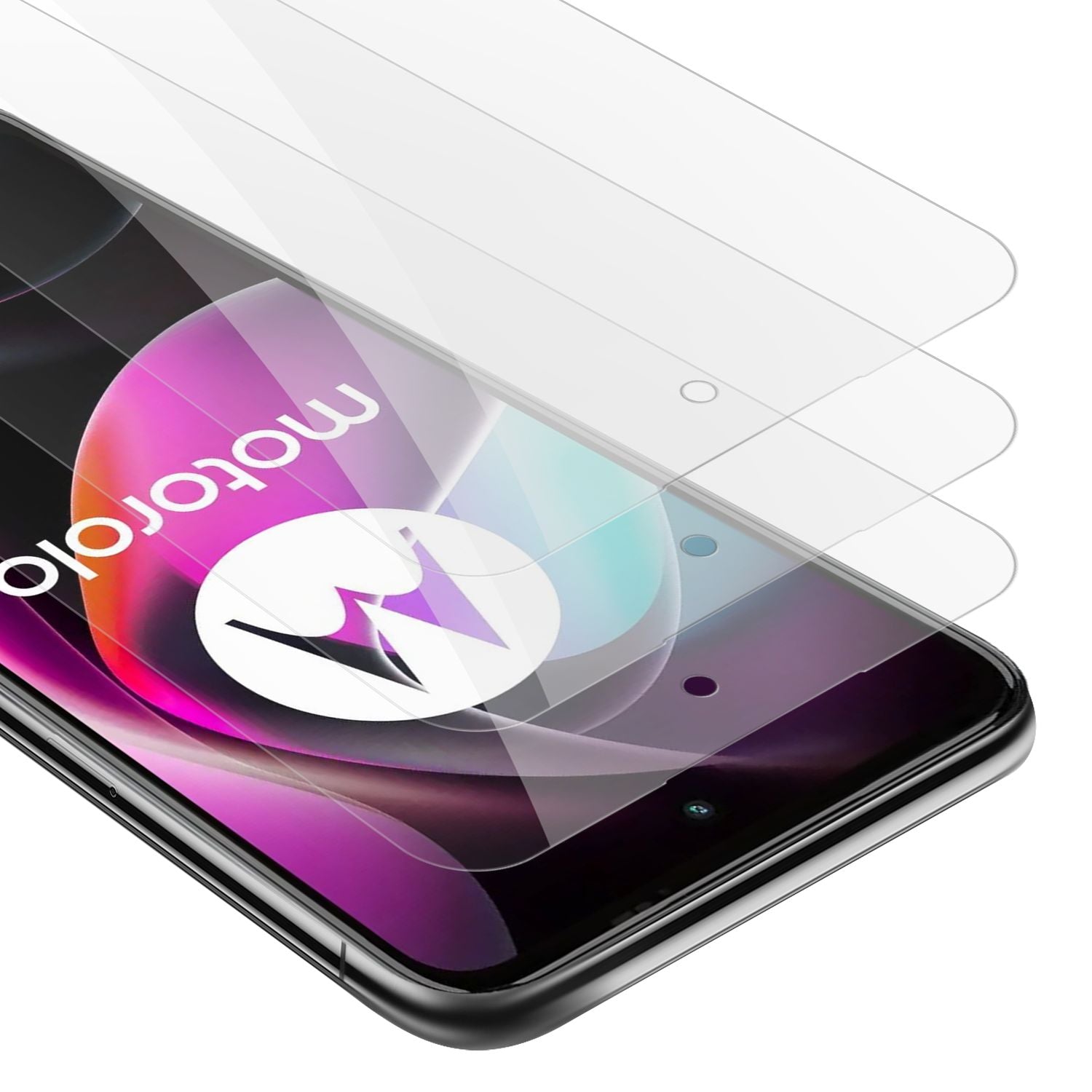 Transparent / MOTO G 5G 2022