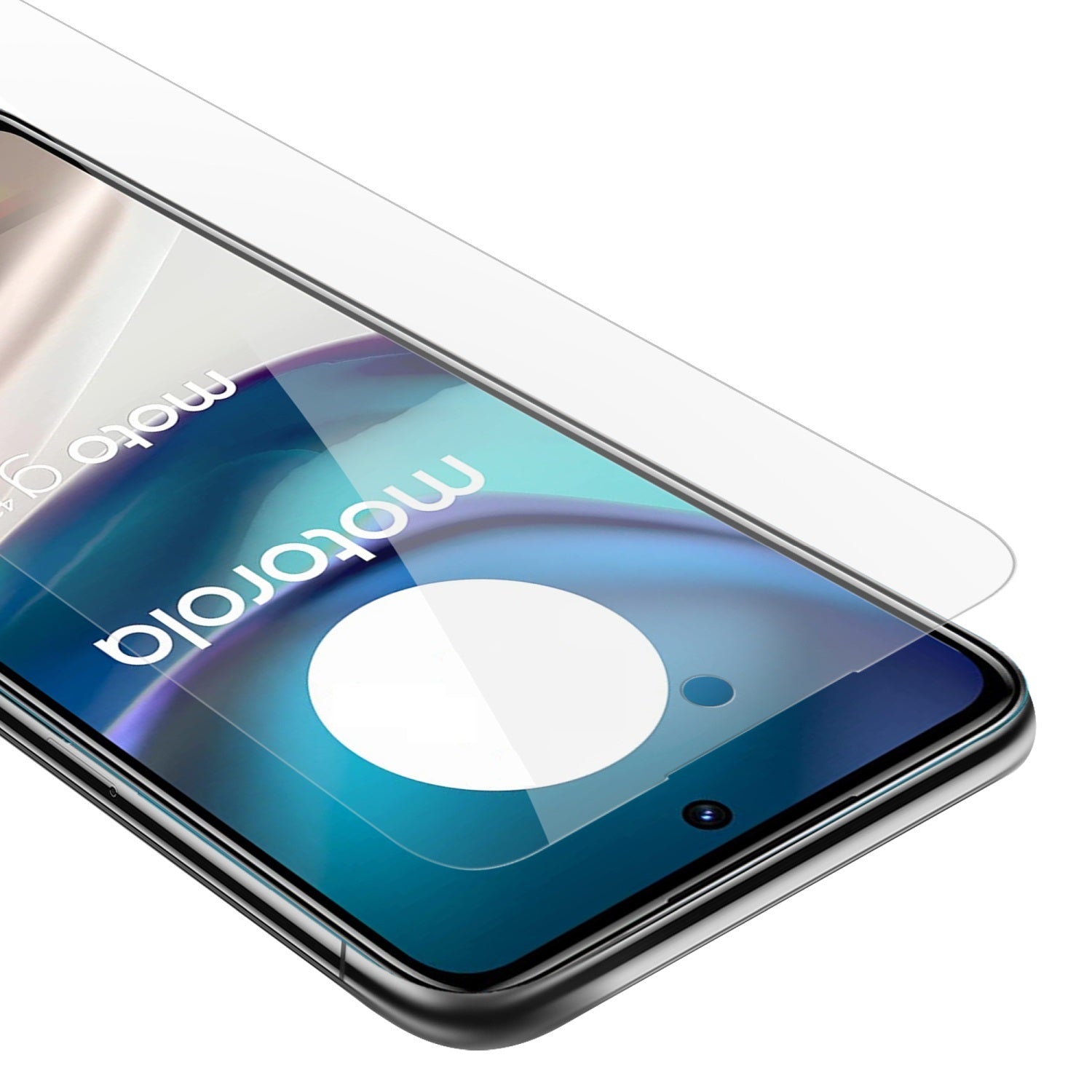 Transparent / MOTO G42