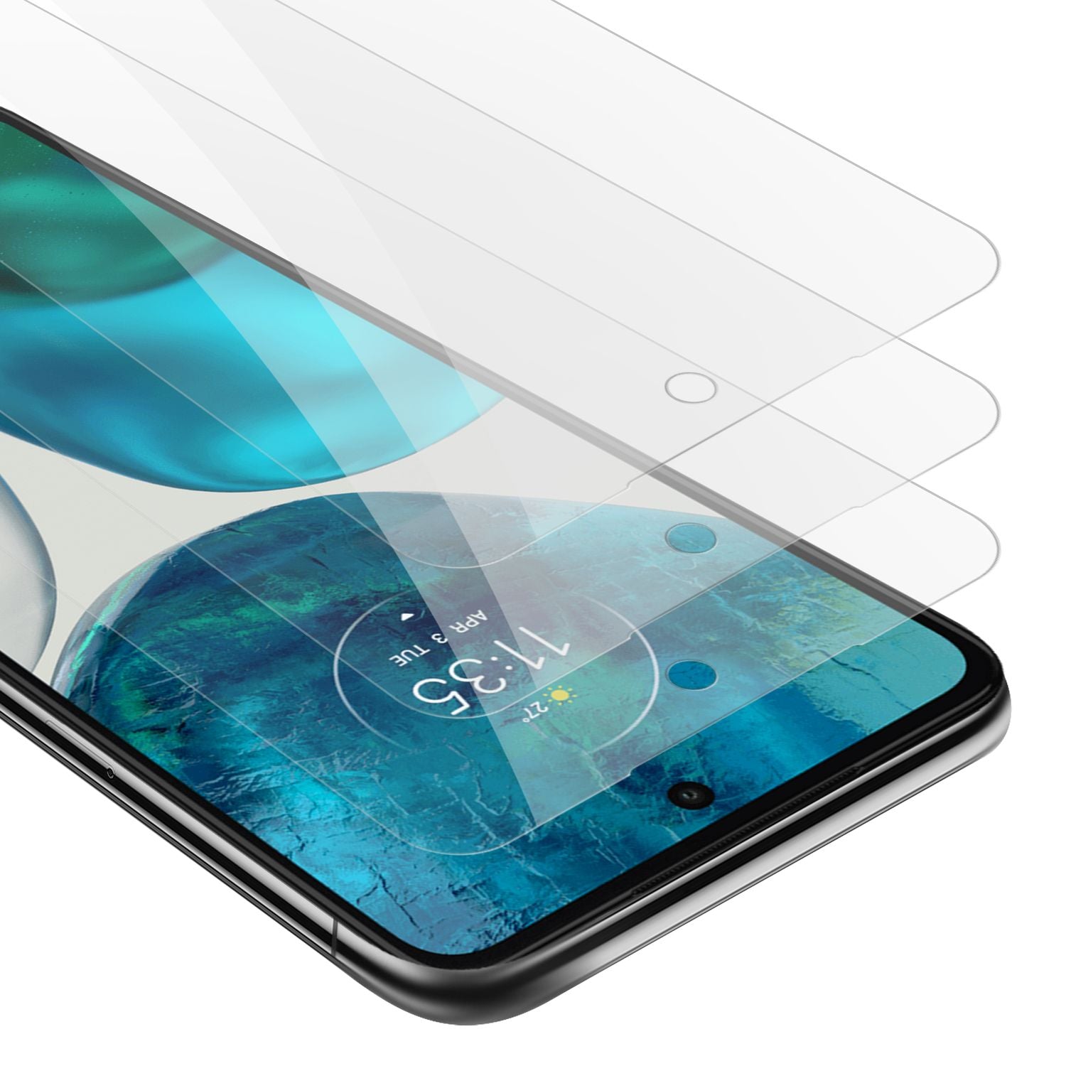 Transparent / MOTO G52 4G / G82 5G