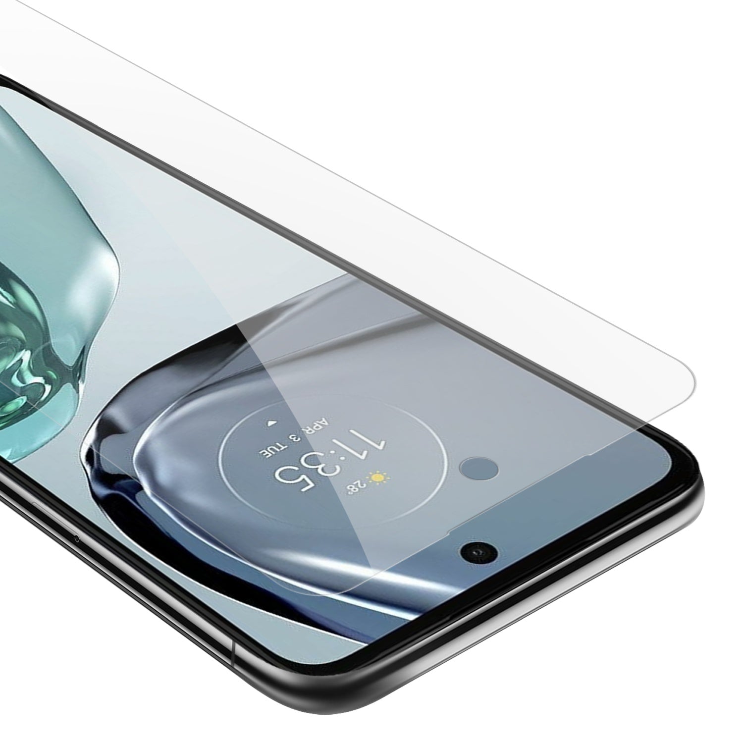 Transparent / MOTO G62 5G