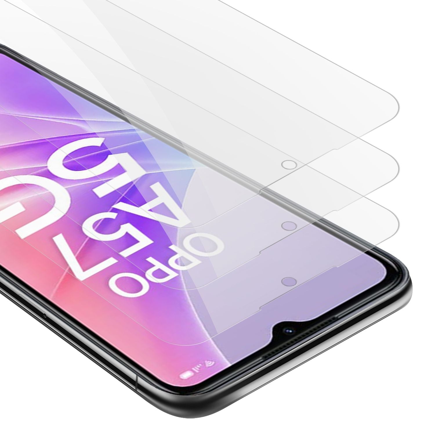 Transparent / A57 5G / Realme V23