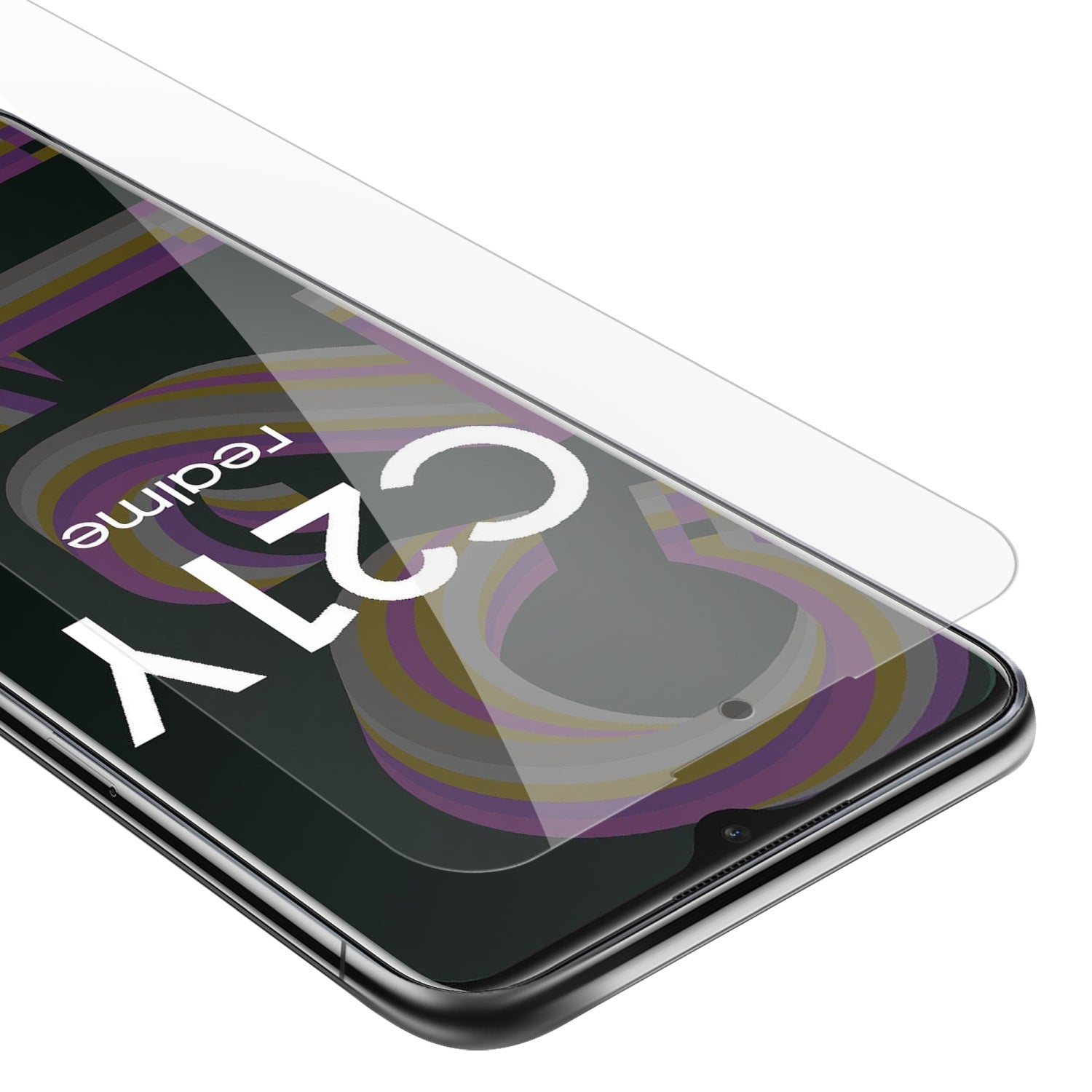 Transparent / C21Y / C25Y