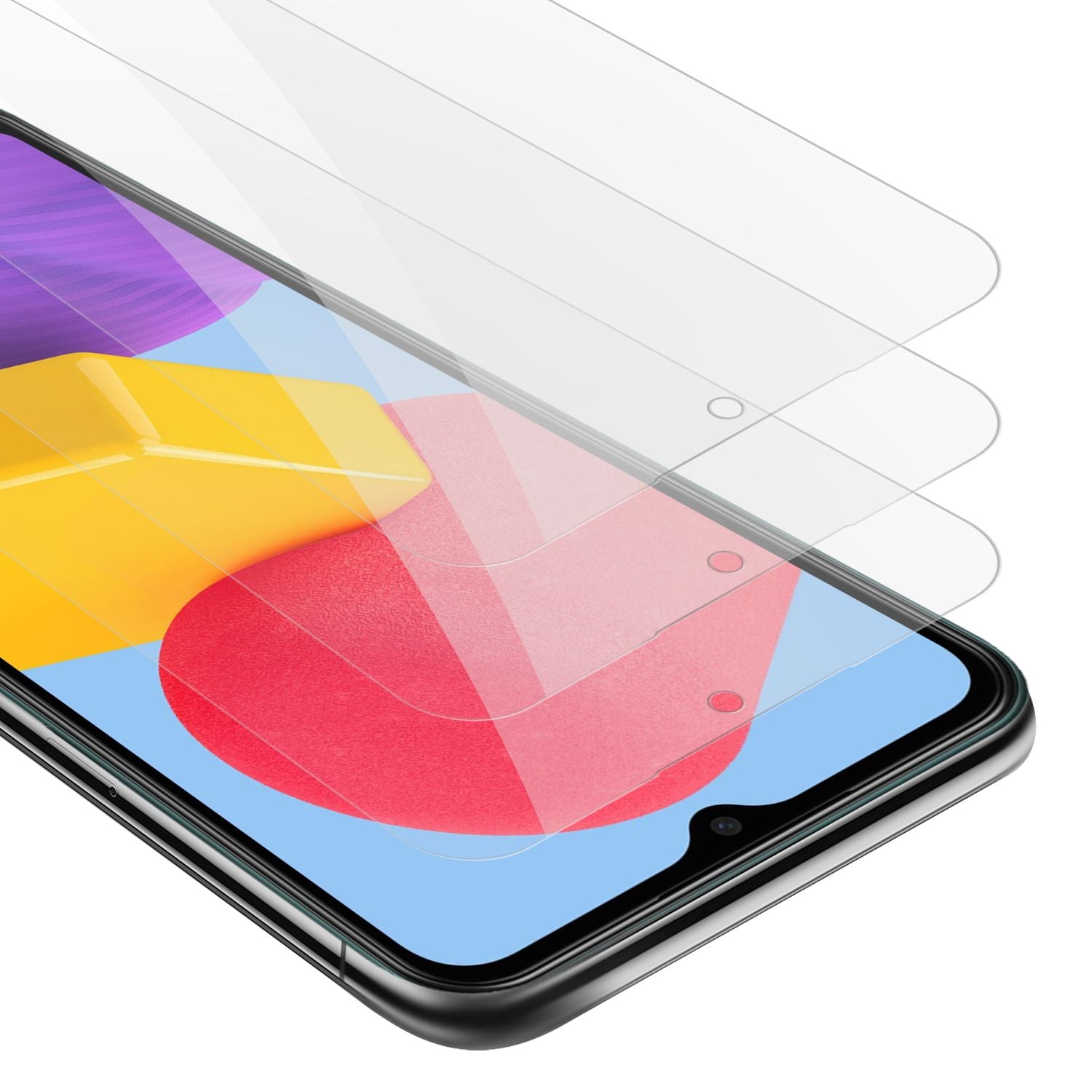 Transparent / Galaxy M13 4G