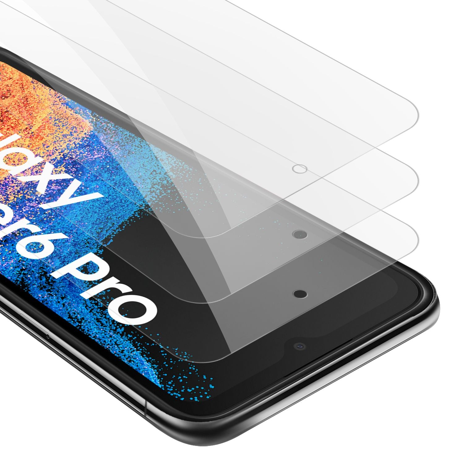 Transparent / Galaxy XCover 6 PRO