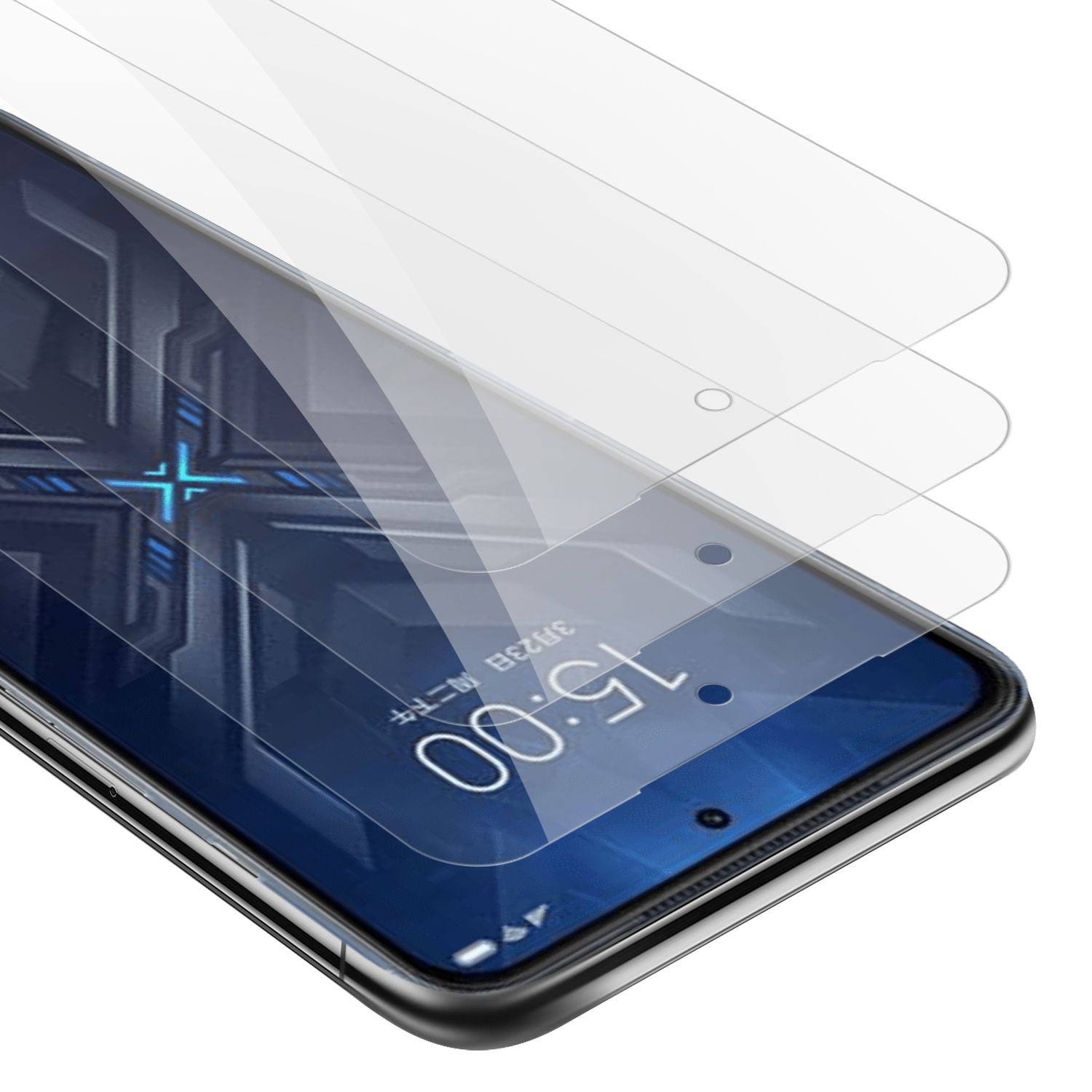 Transparent / BLACK SHARK 4 / 4 PRO