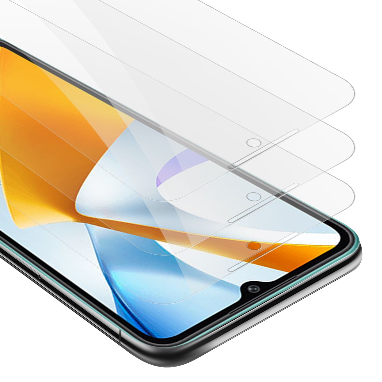 Transparent / RedMi 10C / POCO C40