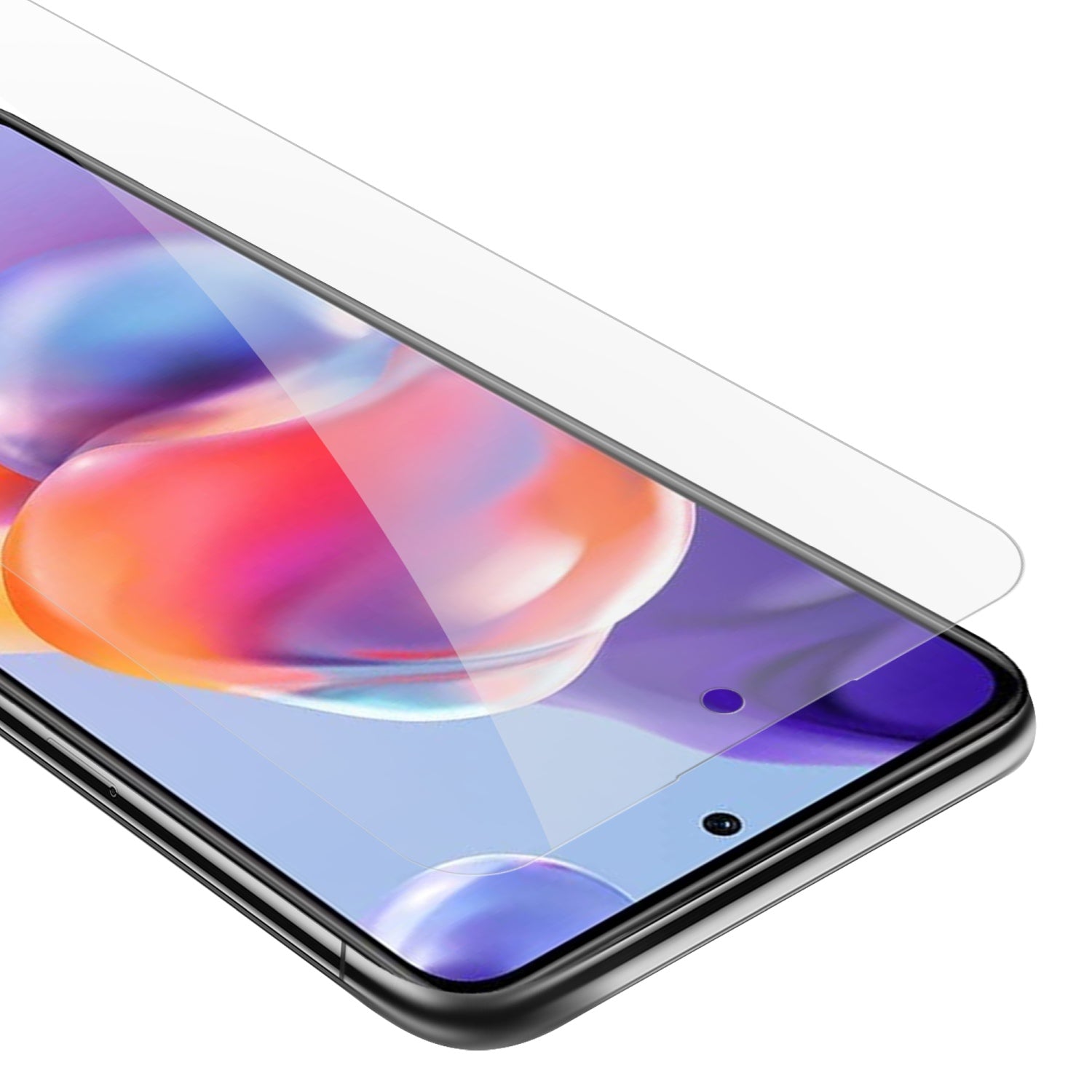 Transparent / RedMi NOTE 11 PRO+