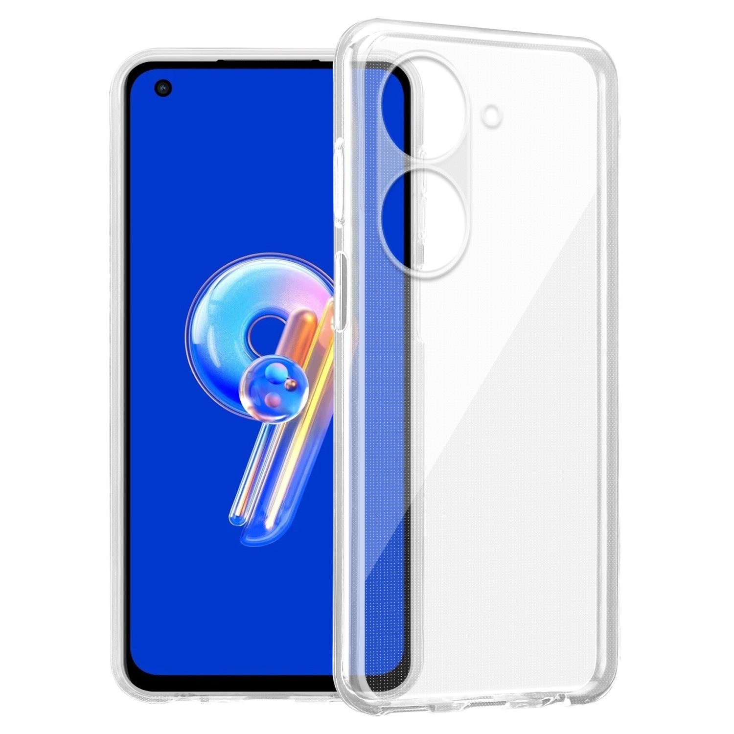 Transparent / ZenFone 9