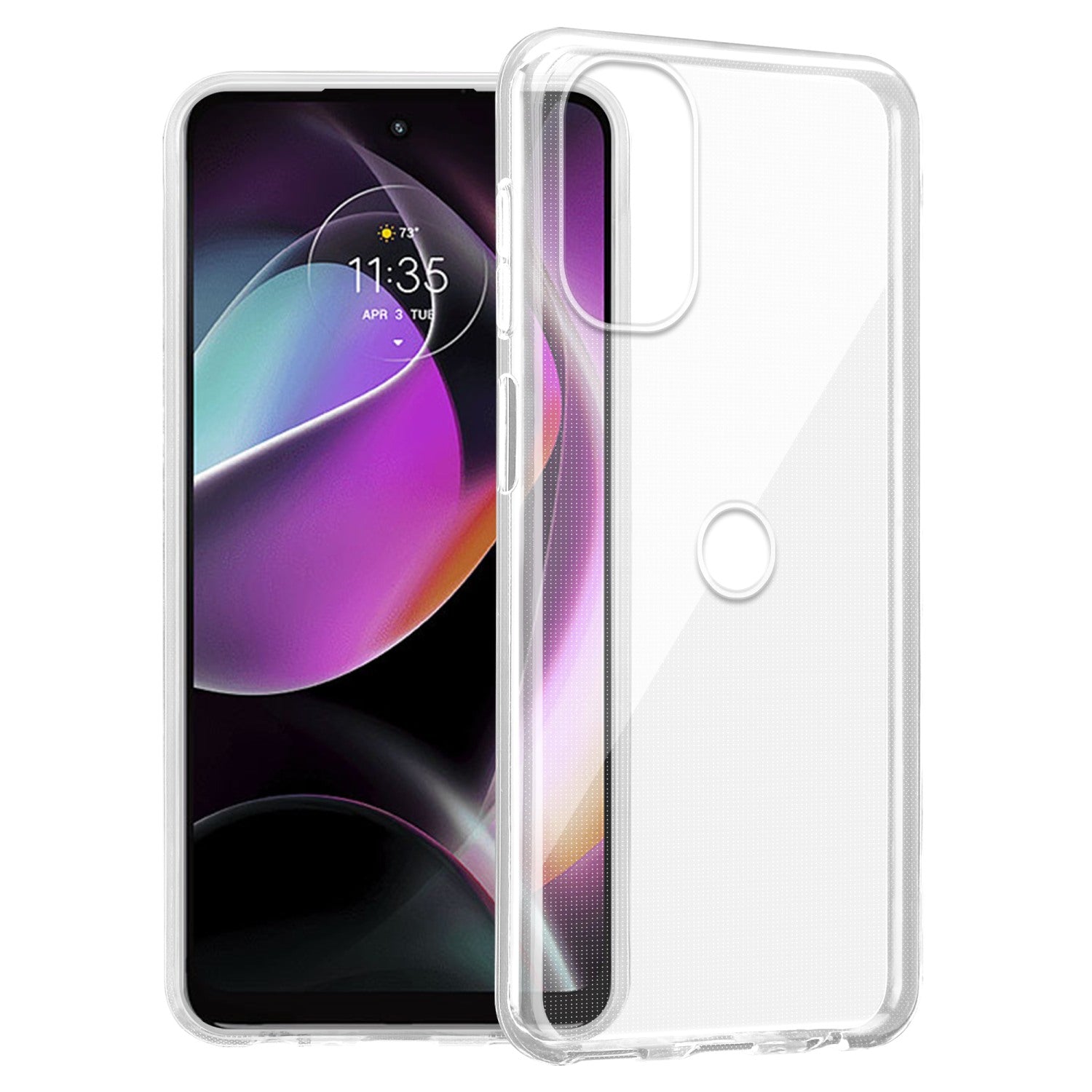 Transparent / MOTO G 5G 2022