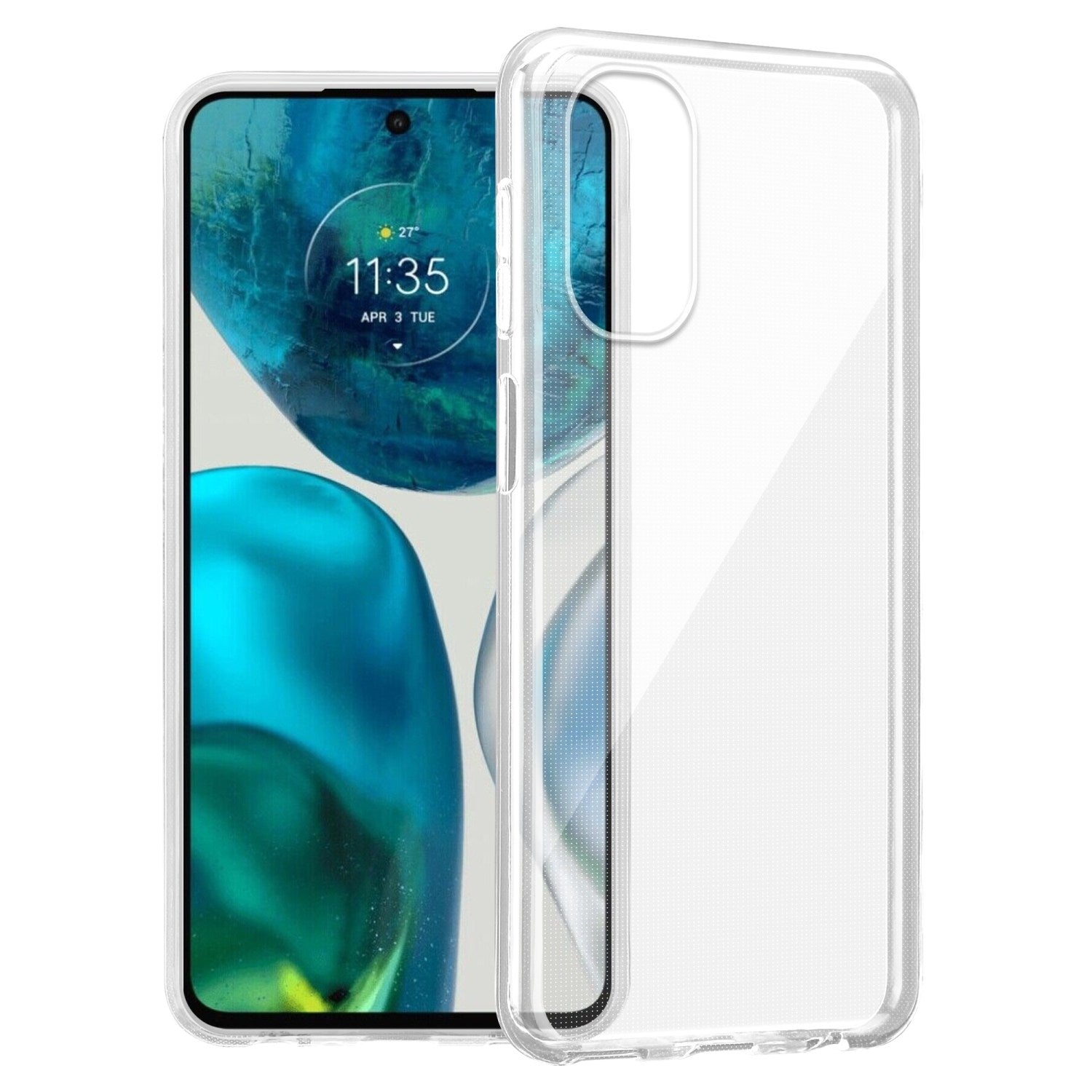 Transparent / MOTO G52 4G / G82 5G