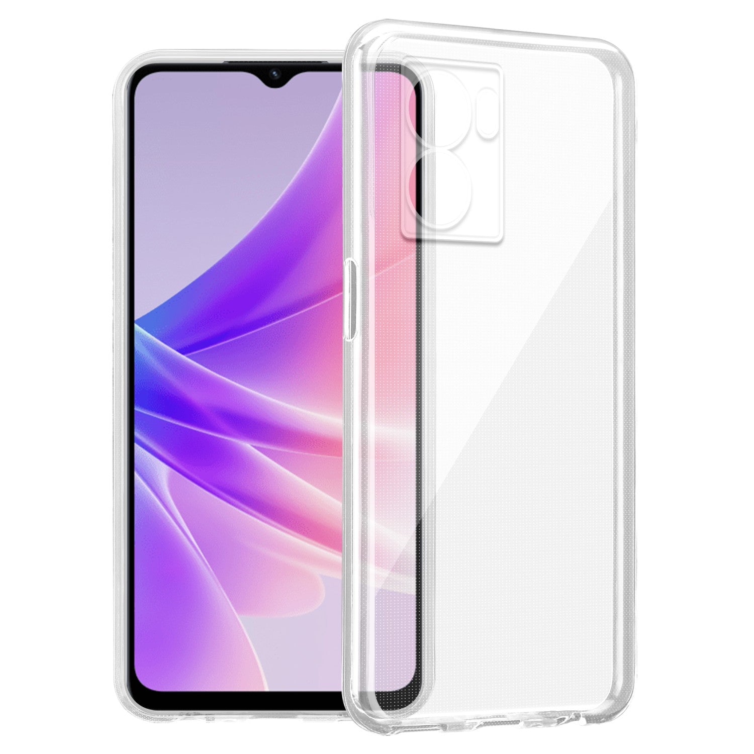 Transparent / A57 5G / Realme V23