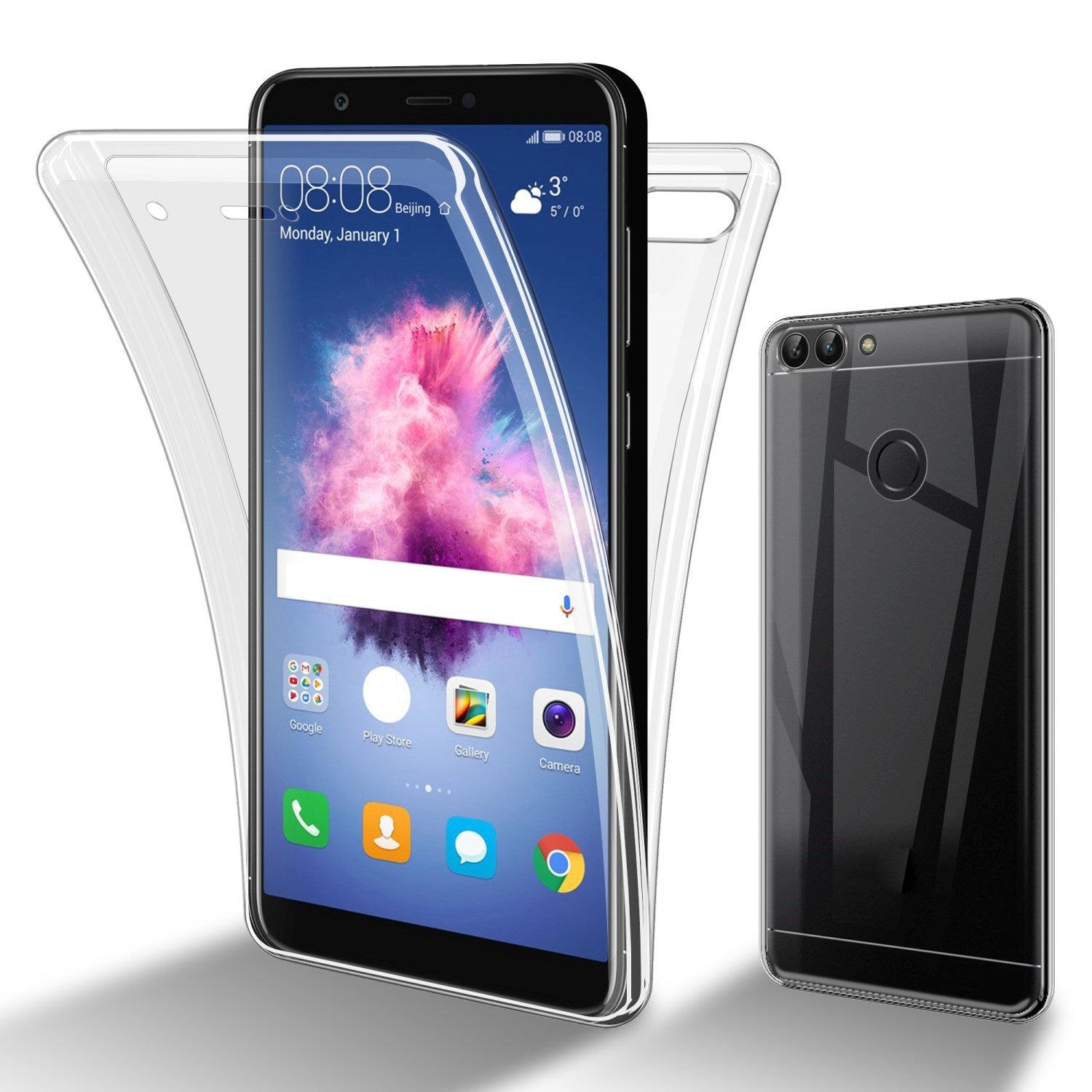 Transparent / P SMART 2018 / Enjoy 7S