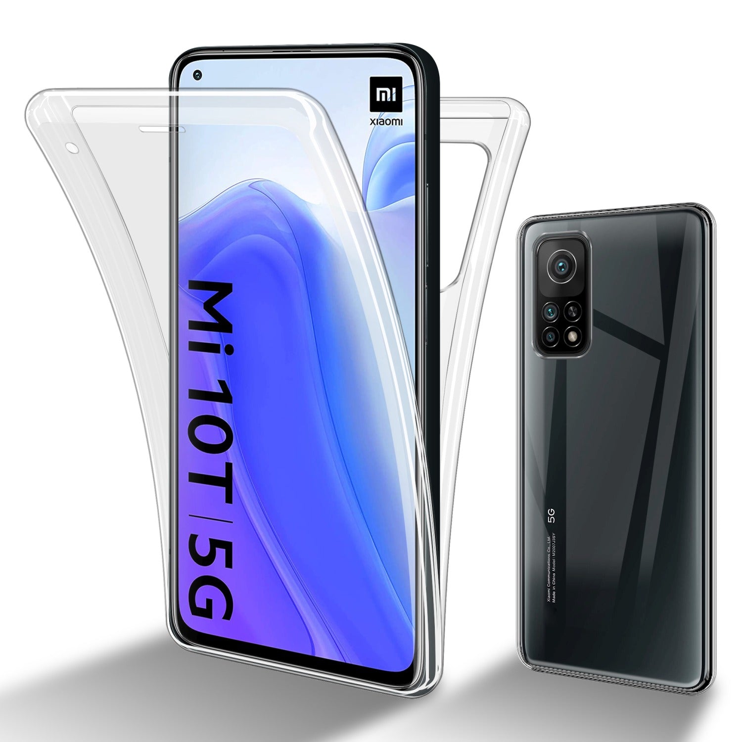 Transparent / Mi 10T / Mi 10T PRO