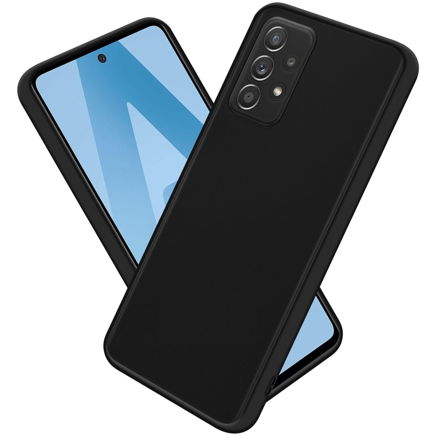 Transparent / Galaxy A52 (4G / 5G) / A52s