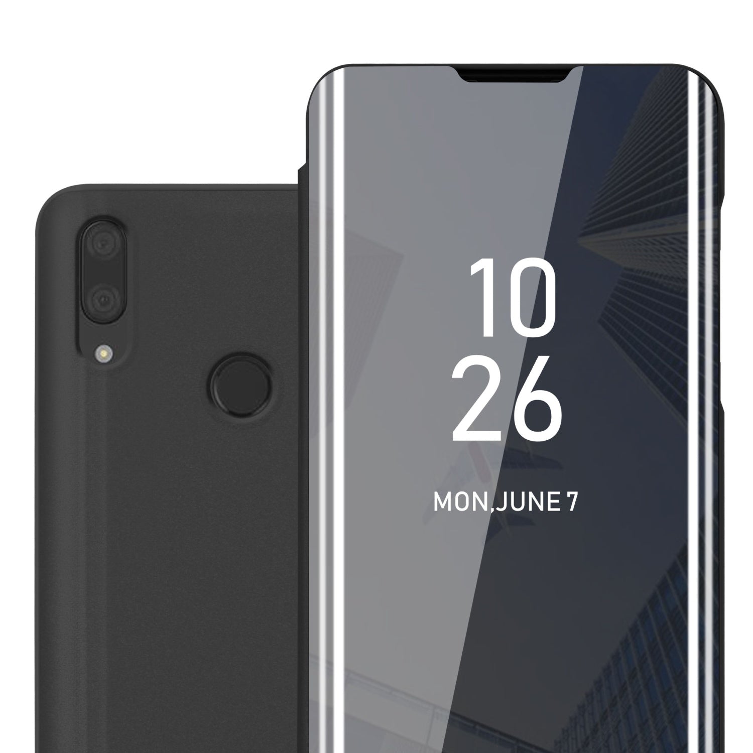 Schwarz / Y7 2019 / Y7 PRIME 2019