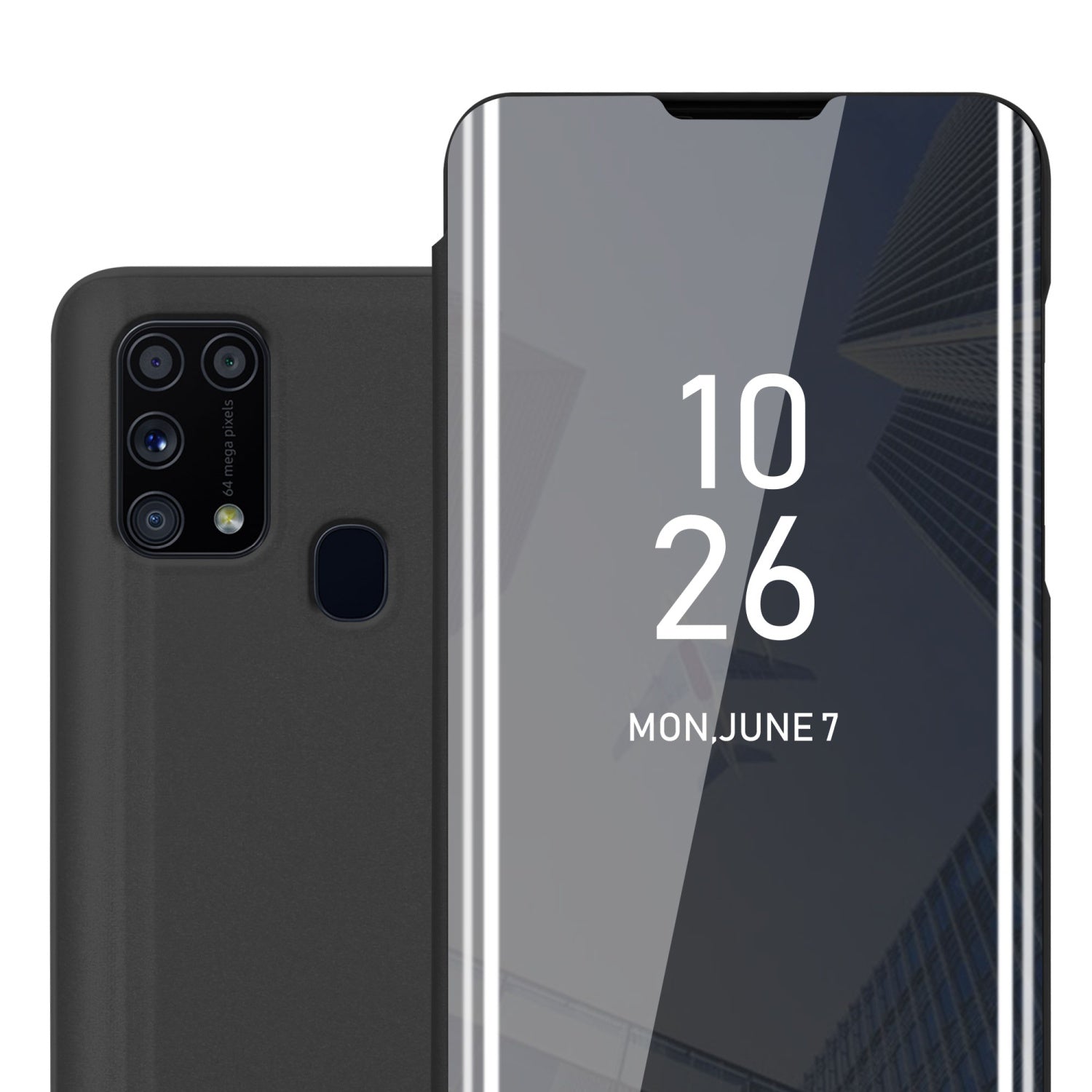 Schwarz / Galaxy M31