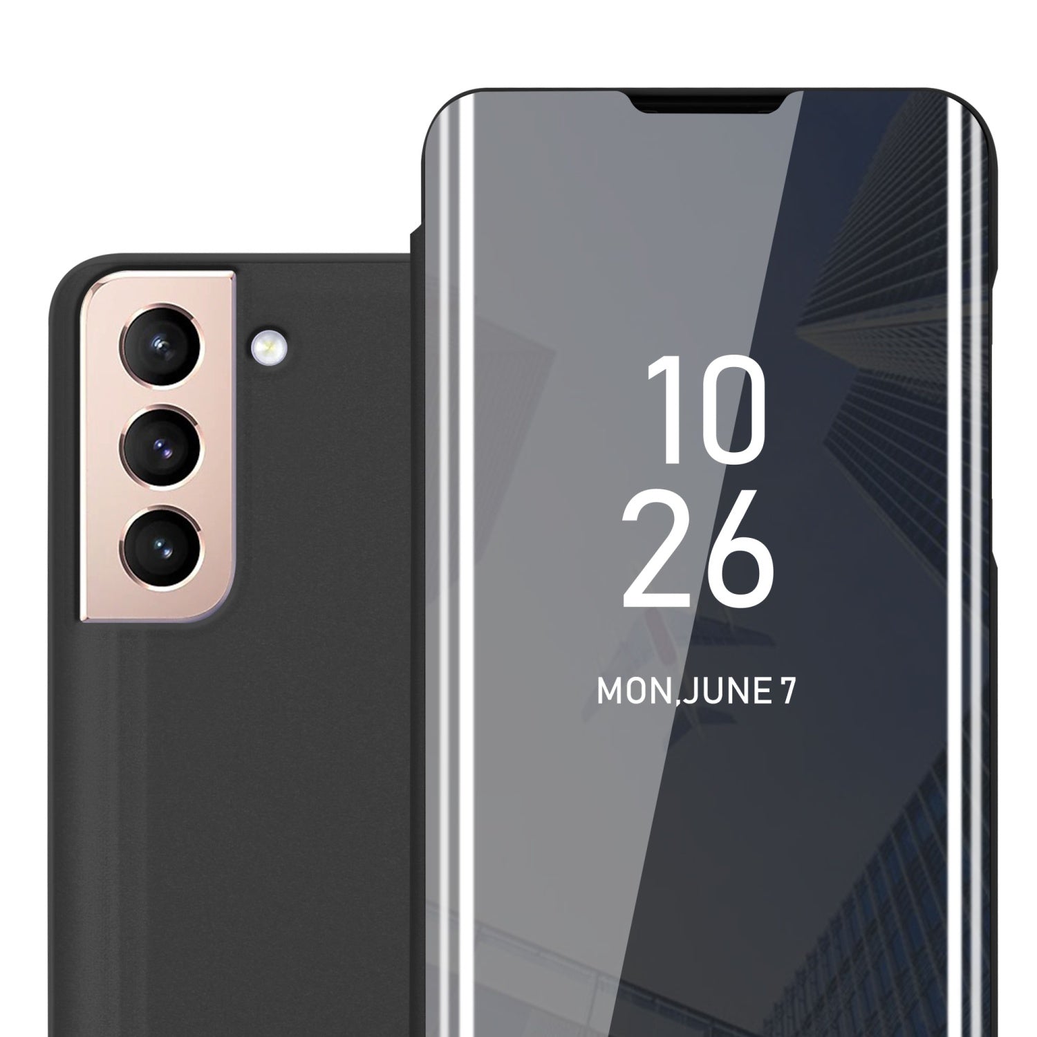 Schwarz / Galaxy S21 5G