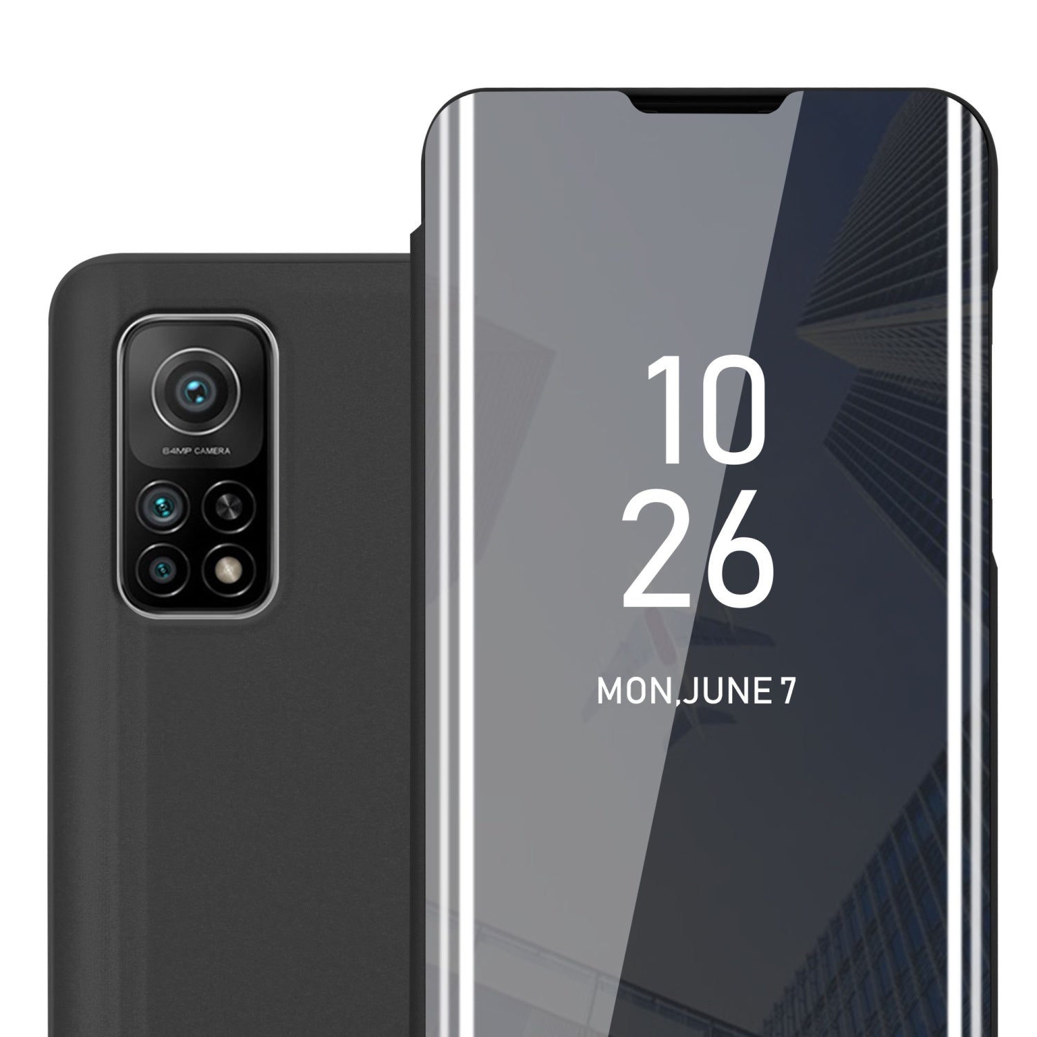 Schwarz / Mi 10T / Mi 10T PRO