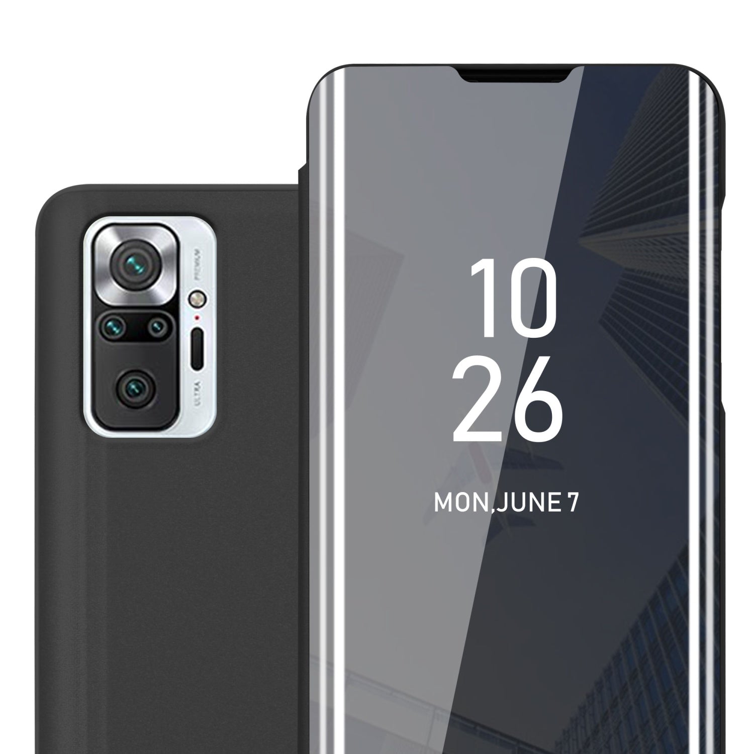 Schwarz / RedMi NOTE 10 PRO