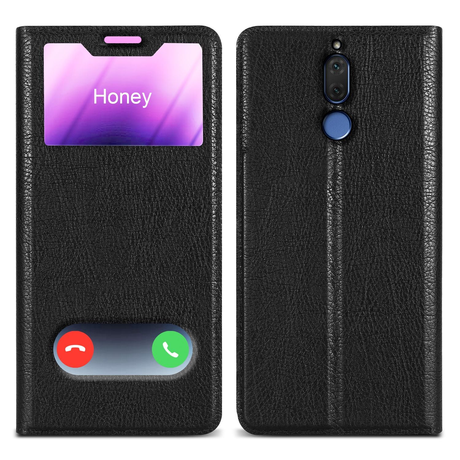 Schwarz / MATE 10 LITE / NOVA 2i