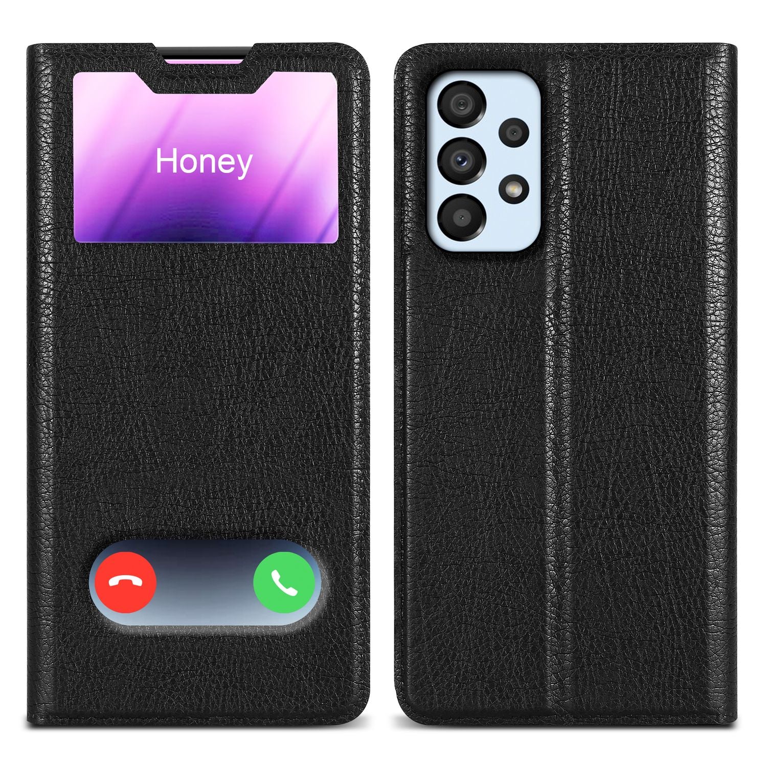 Schwarz / Galaxy A33 5G