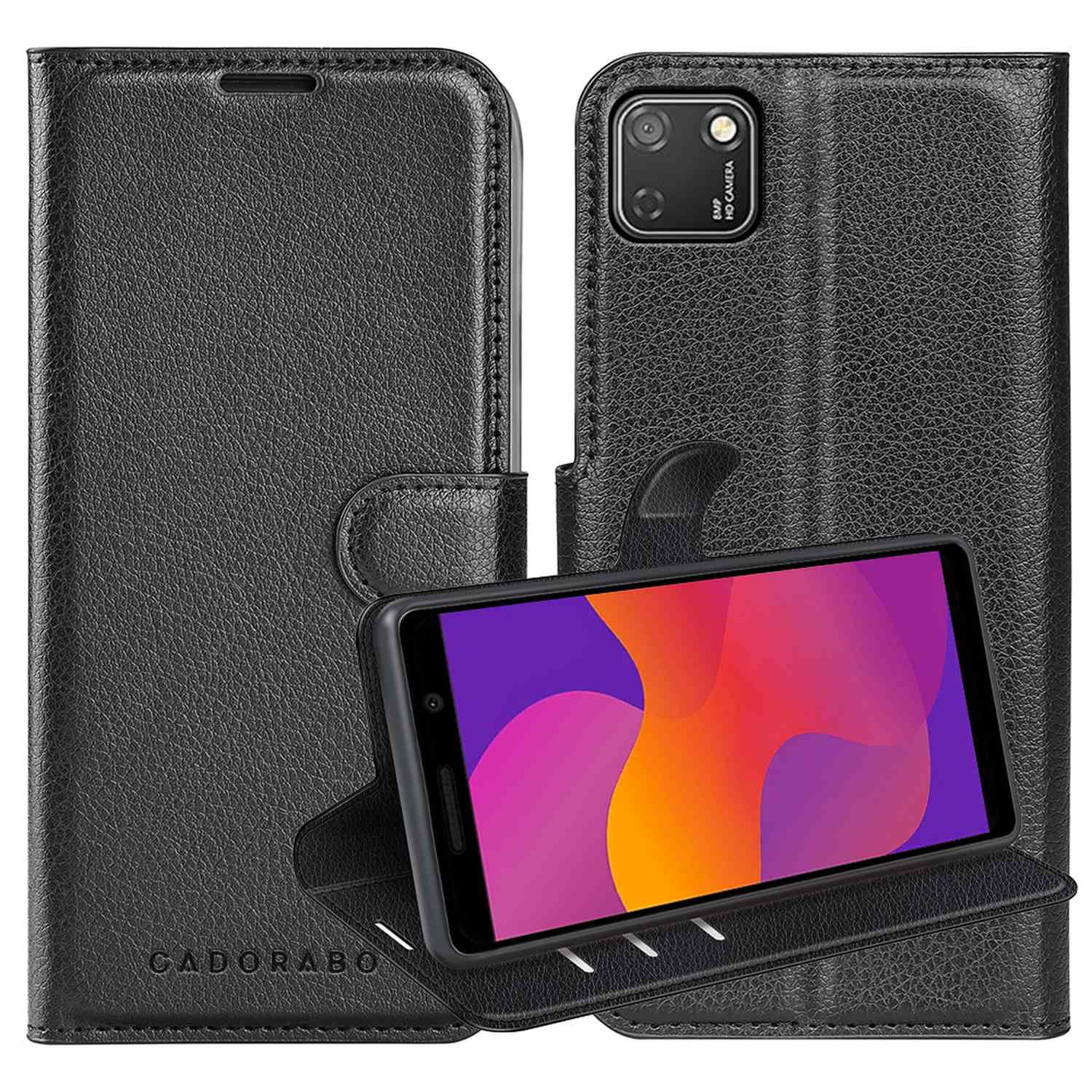 Schwarz / 9S / Huawei Y5P