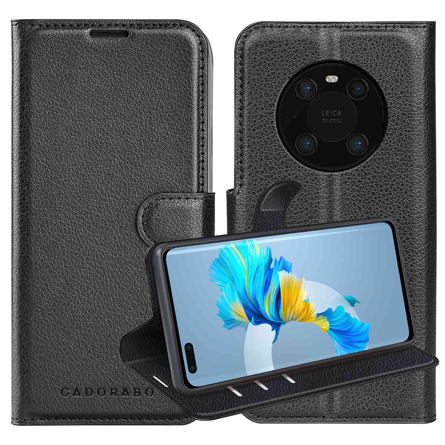 Schwarz / MATE 40 PRO