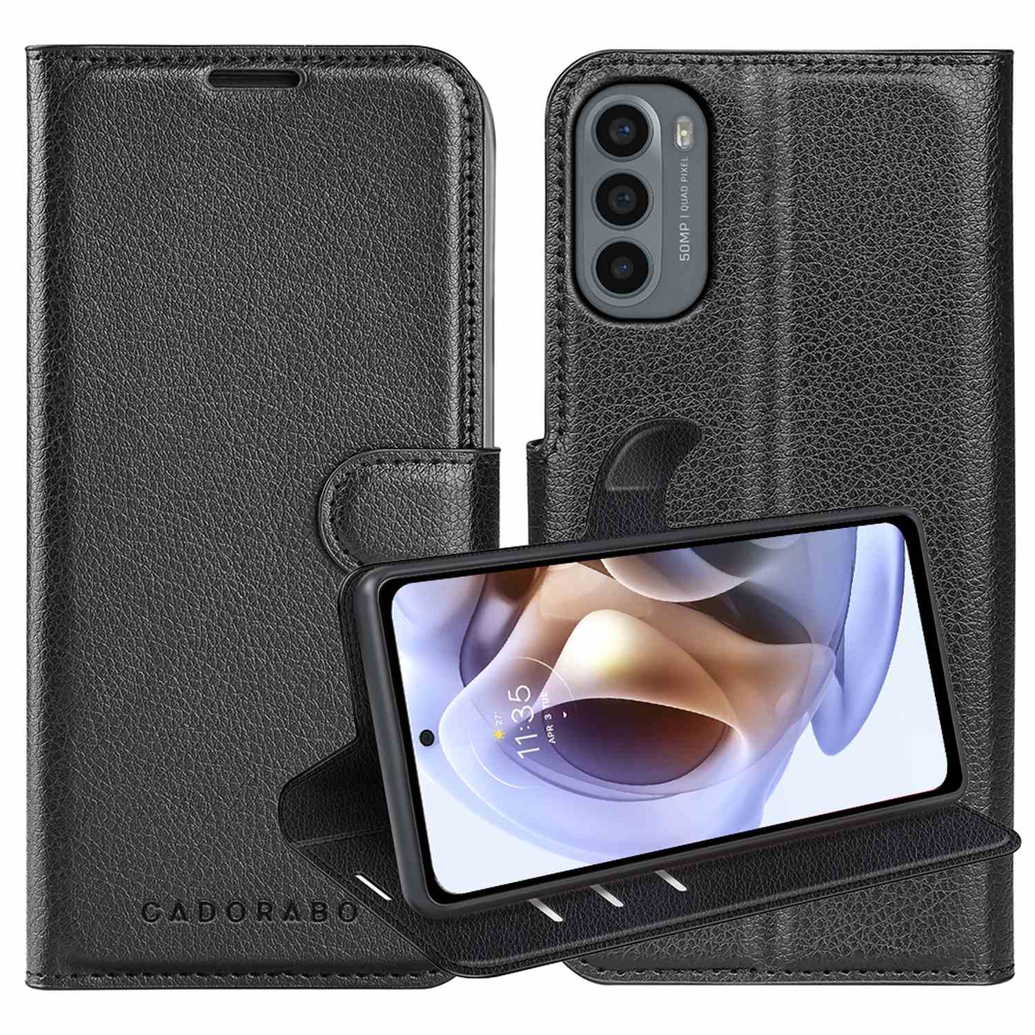 Schwarz / MOTO G31 / G41