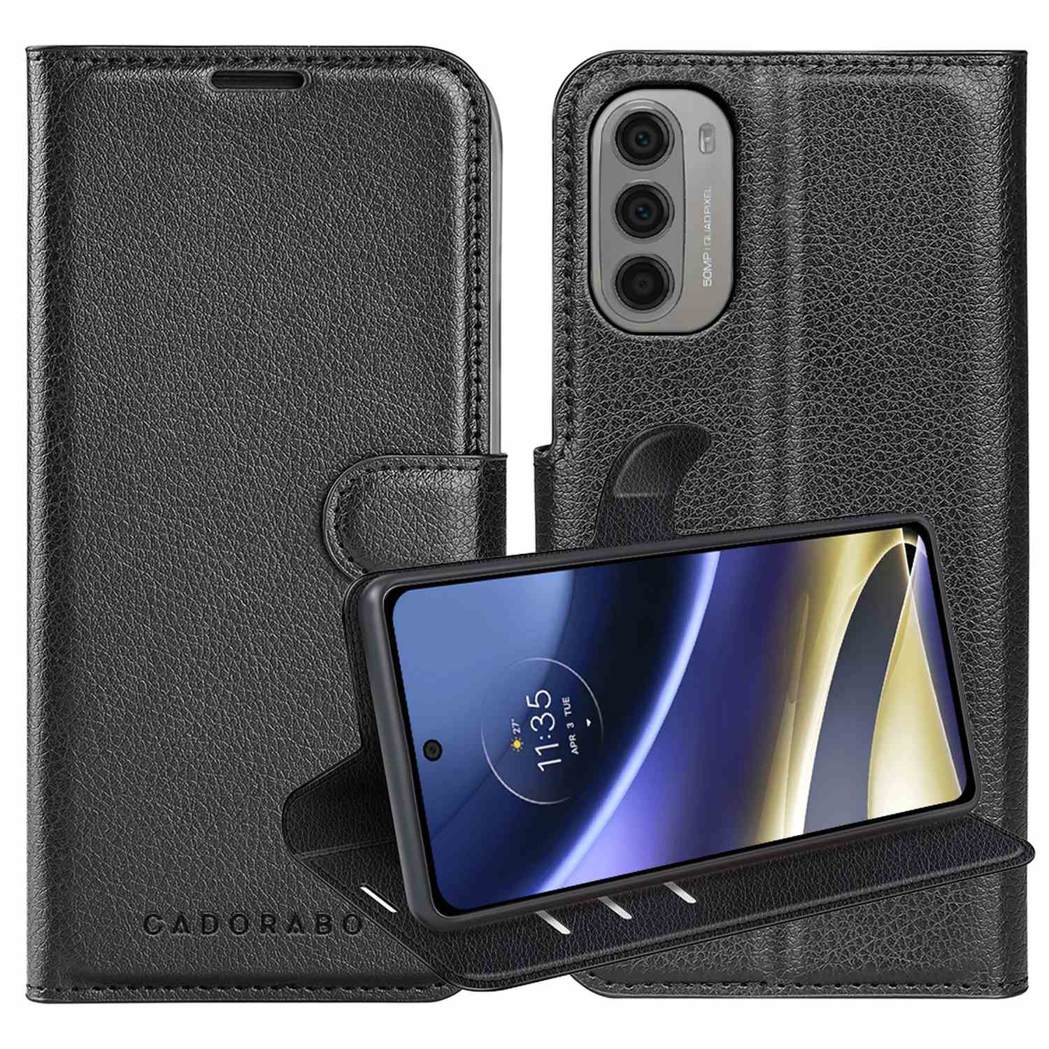 Schwarz / MOTO G51 5G