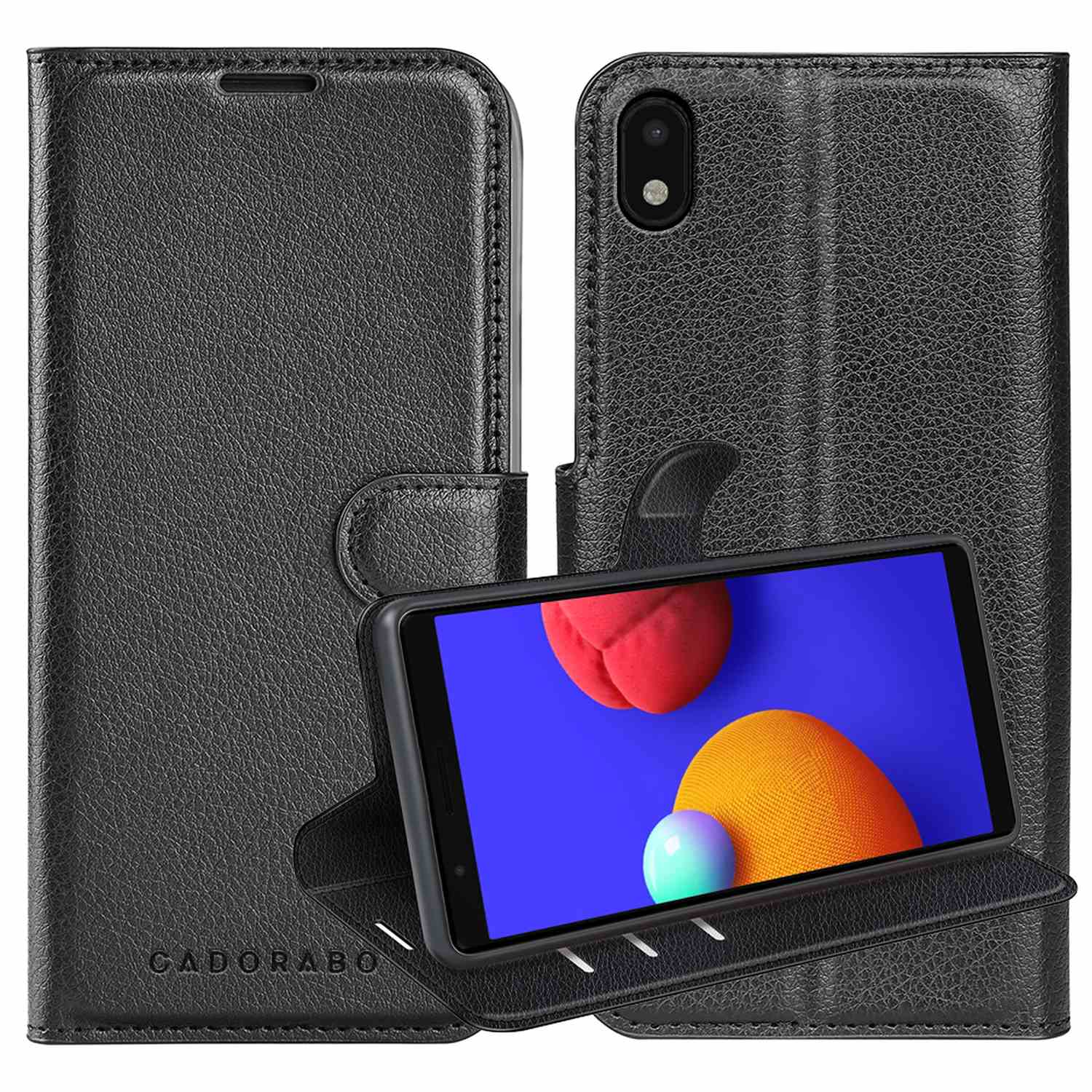 Schwarz / Galaxy A01 CORE