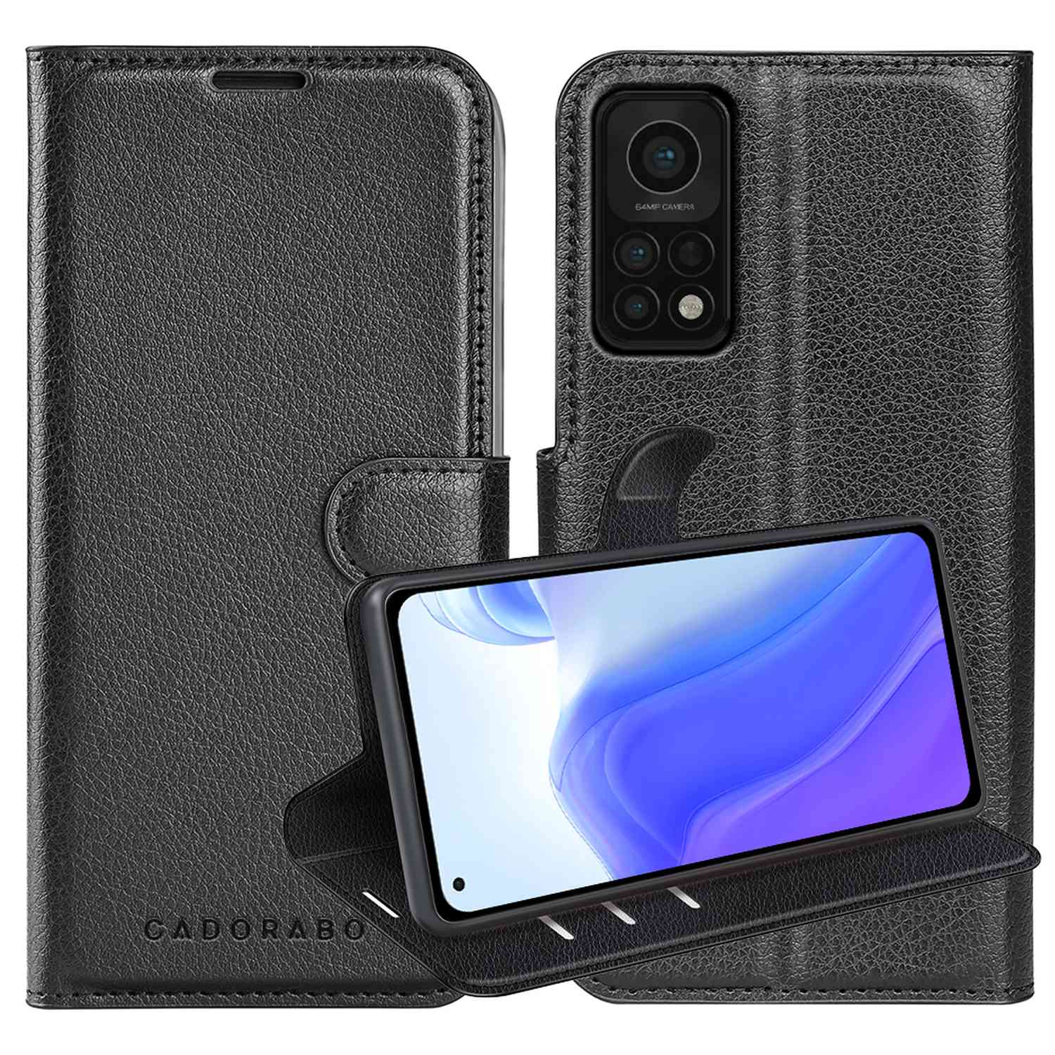 Schwarz / Mi 10T / Mi 10T PRO