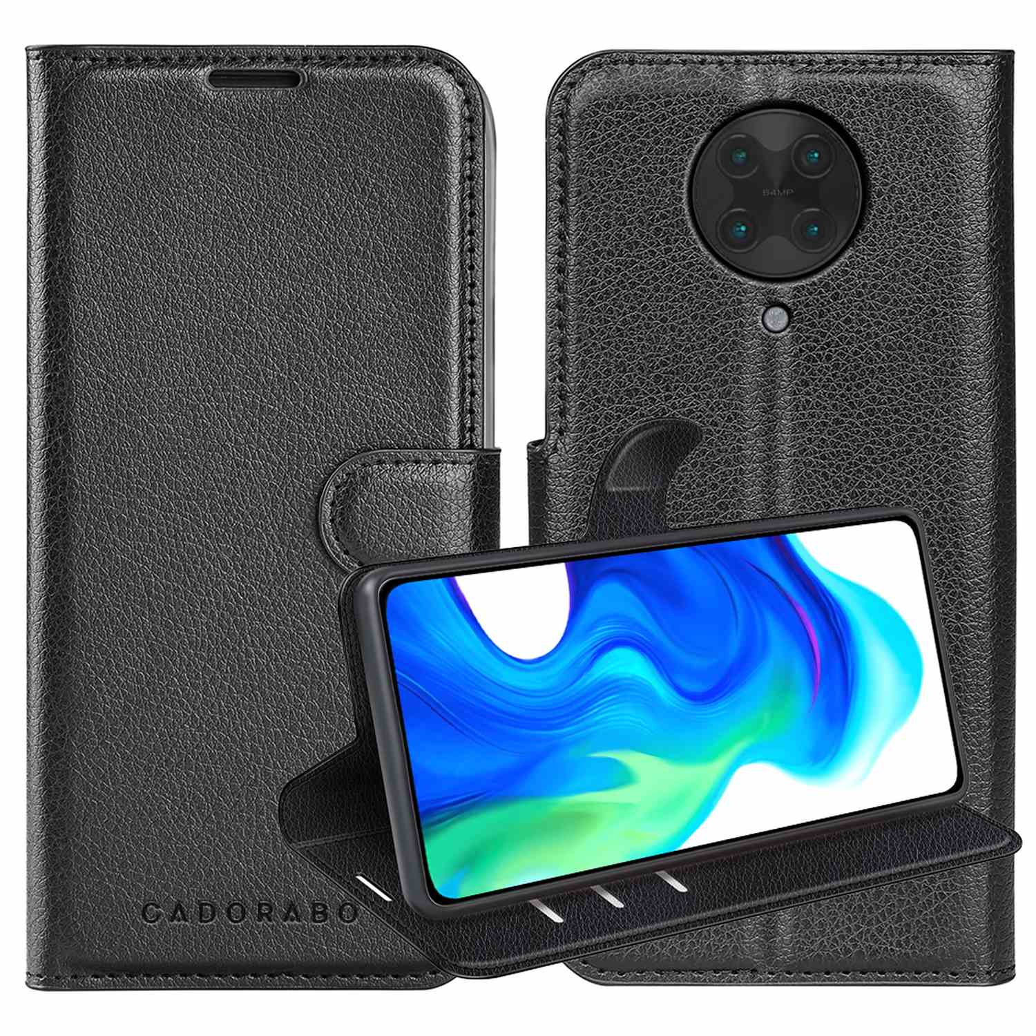 Schwarz / POCO F2 PRO